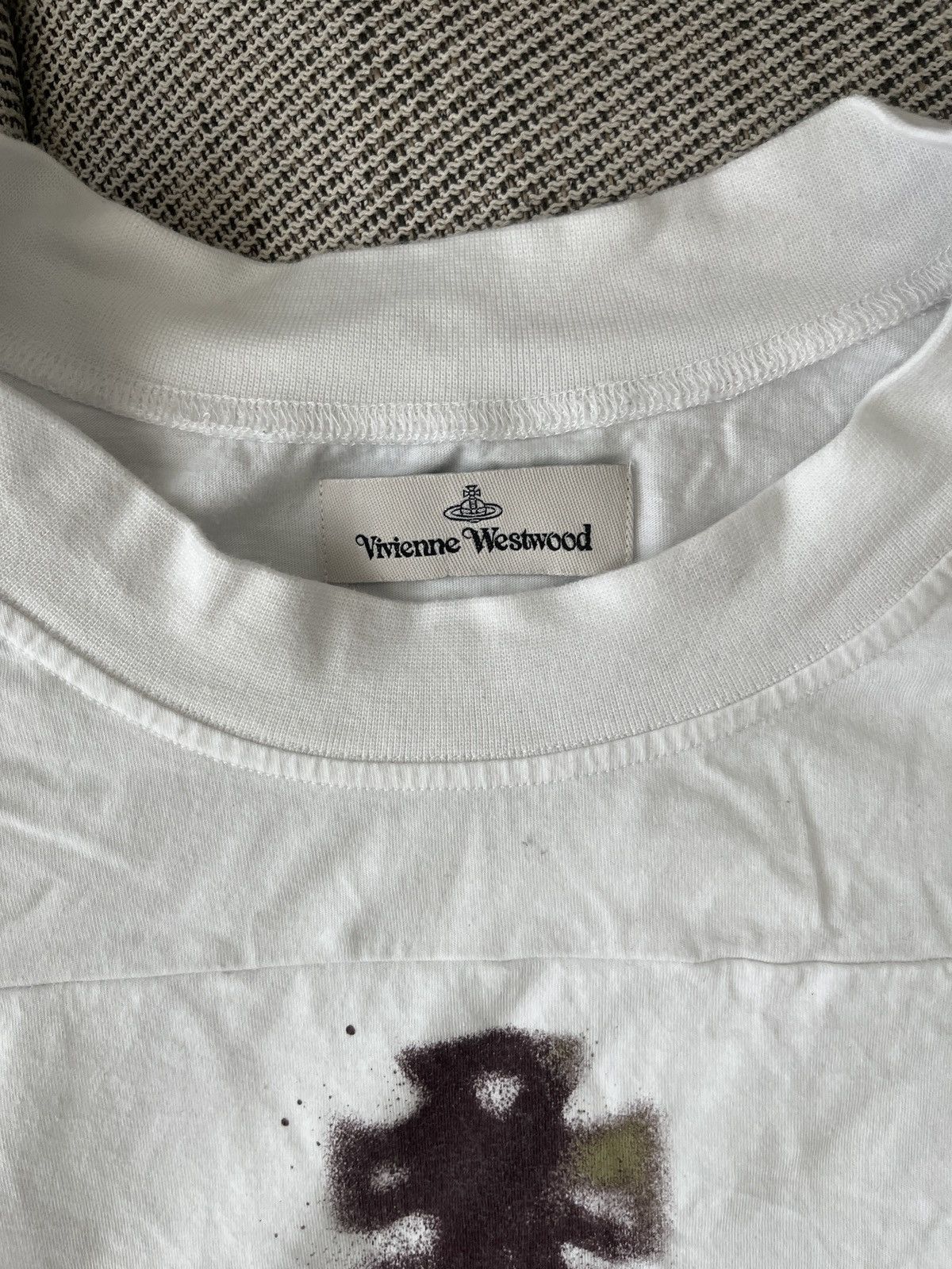 Vivienne Westwood Vivienne Westwood long sleeve Size US L / EU 52-54 / 3 - 2 Thumbnail
