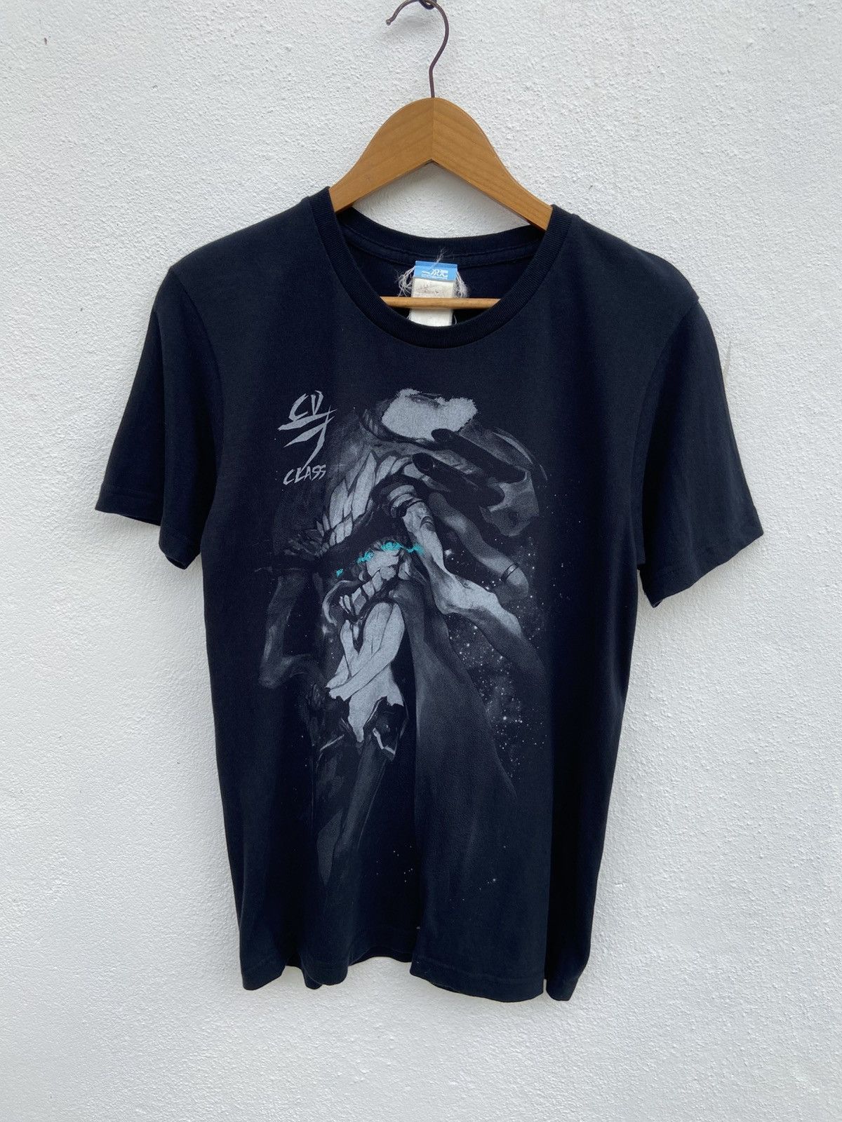 Anime Anime t shirt hysteria Size US M / EU 48-50 / 2 - 2 Thumbnail