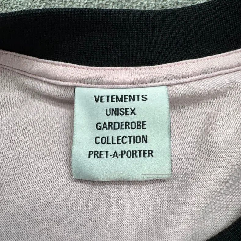 Vetements Vetements Pink Pig Fake Two-Piece Long Sleeve Size US XS / EU 42 / 0 - 2 Thumbnail