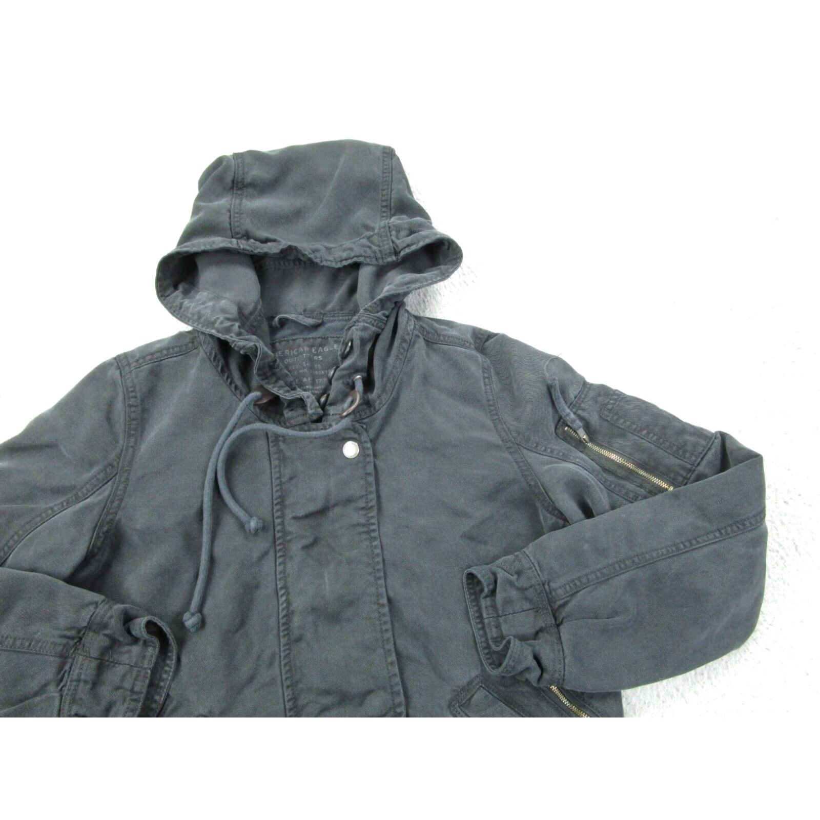 American eagle womens raincoats deals