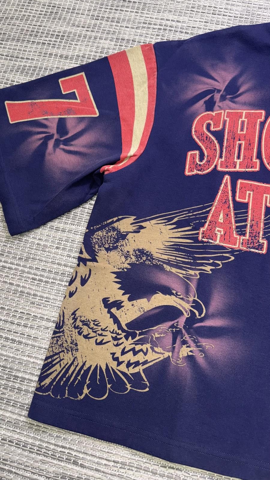 Other Shoot1st Studios Navy Blue Atelier Jersey Size US M / EU 48-50 / 2 - 2 Thumbnail