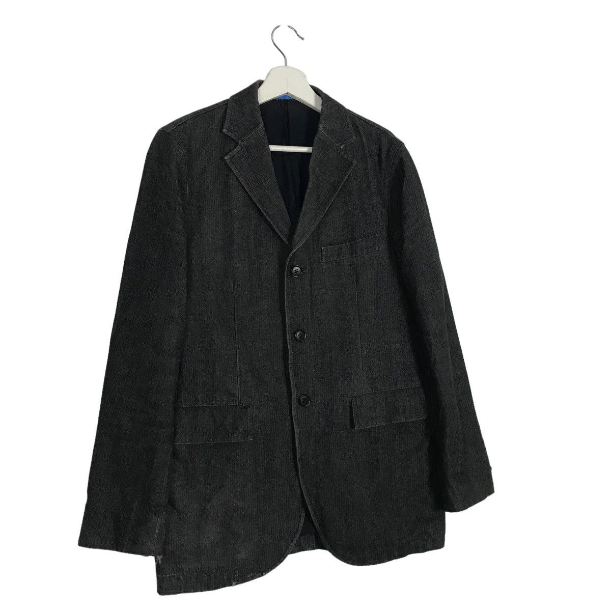 Paul Smith 🔥 PUAL SMITH PINSTRIPE CHORE JACKET Size US M / EU 48-50 / 2 - 5 Thumbnail