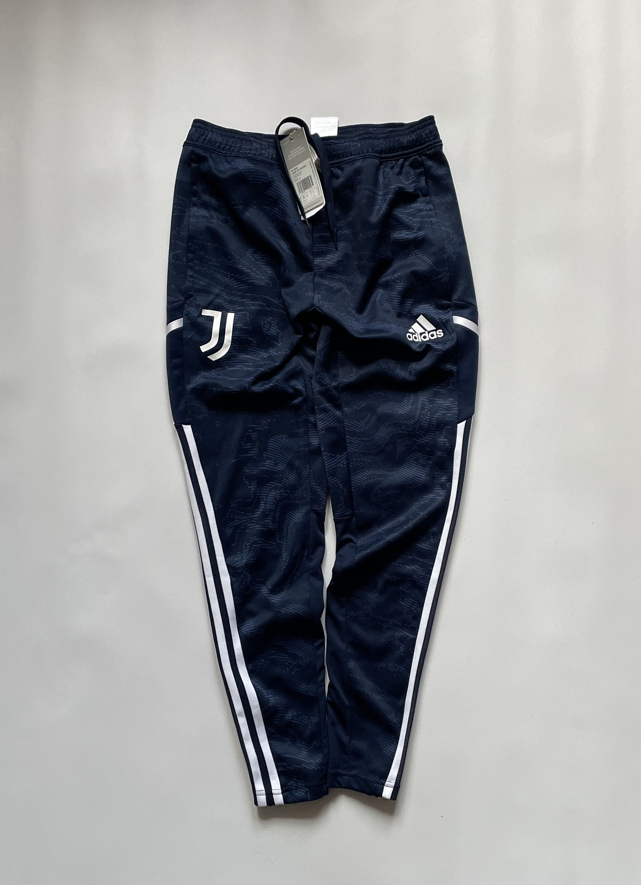 Adidas Juventus Training Pants 2023 Football Soccer Size US 30 / EU 46 - 1 Thumbnail