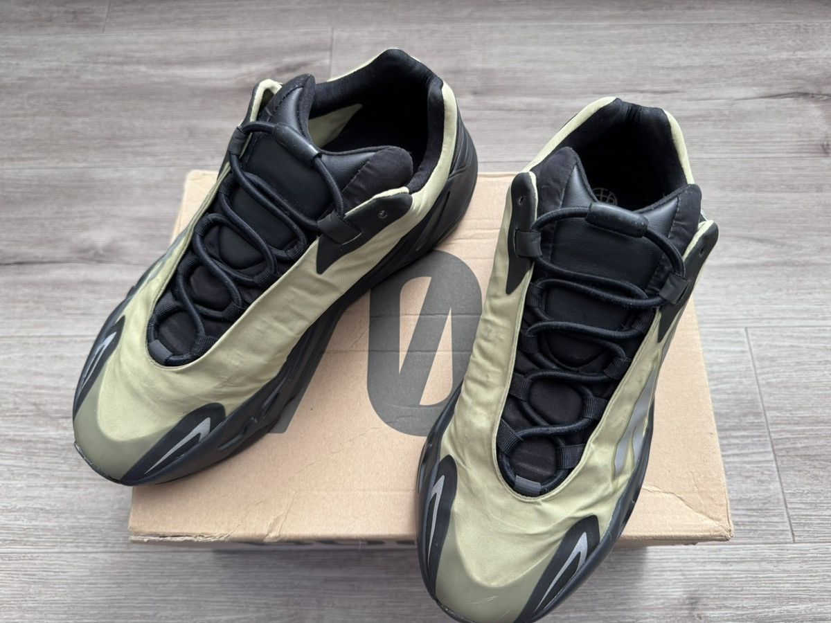 Adidas Yeezy boost 700 mnvn men size 10 Size US 10 / EU 43 - 3 Thumbnail