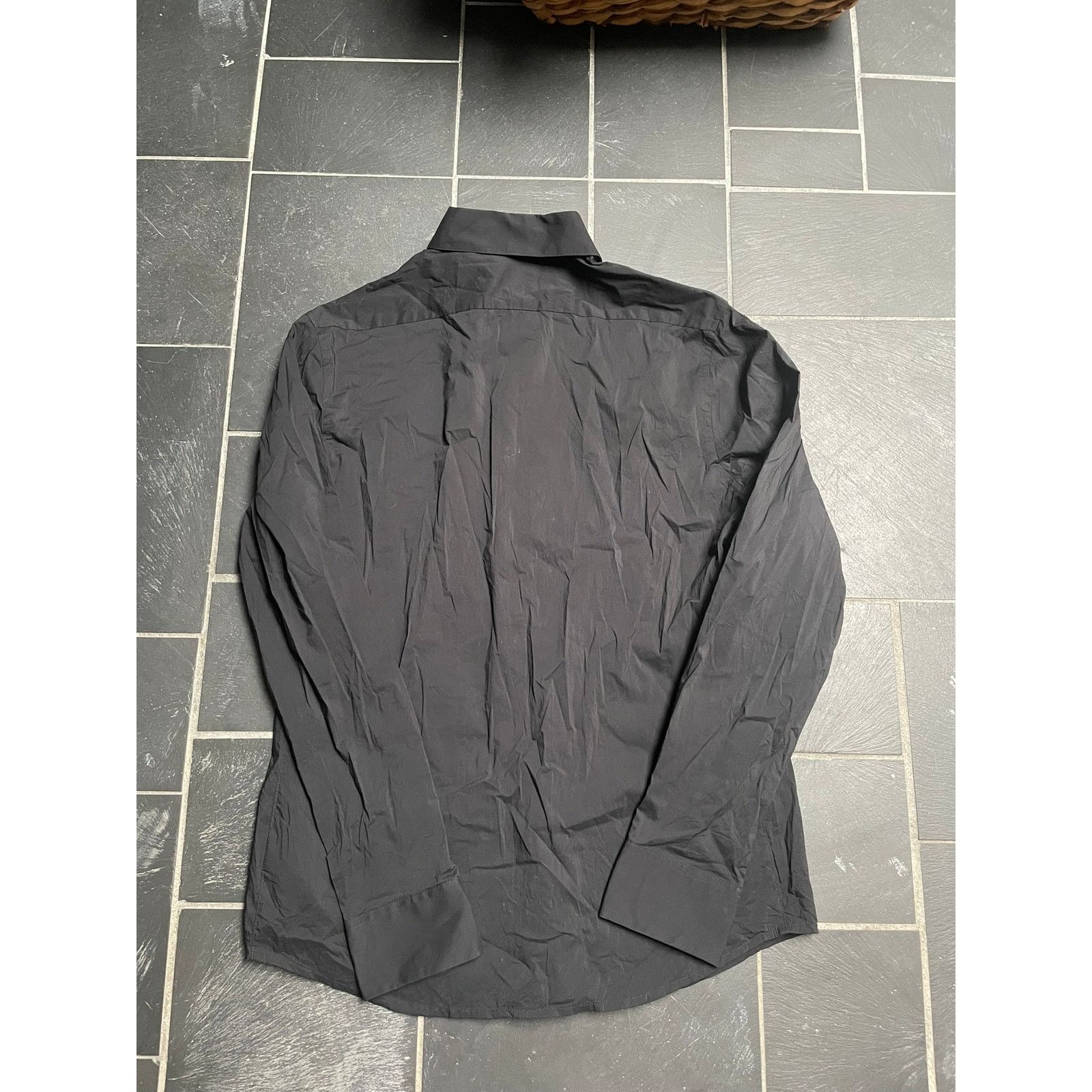 DKNY DKNY Black Button Up Size Medium Size US M / EU 48-50 / 2 - 3 Thumbnail