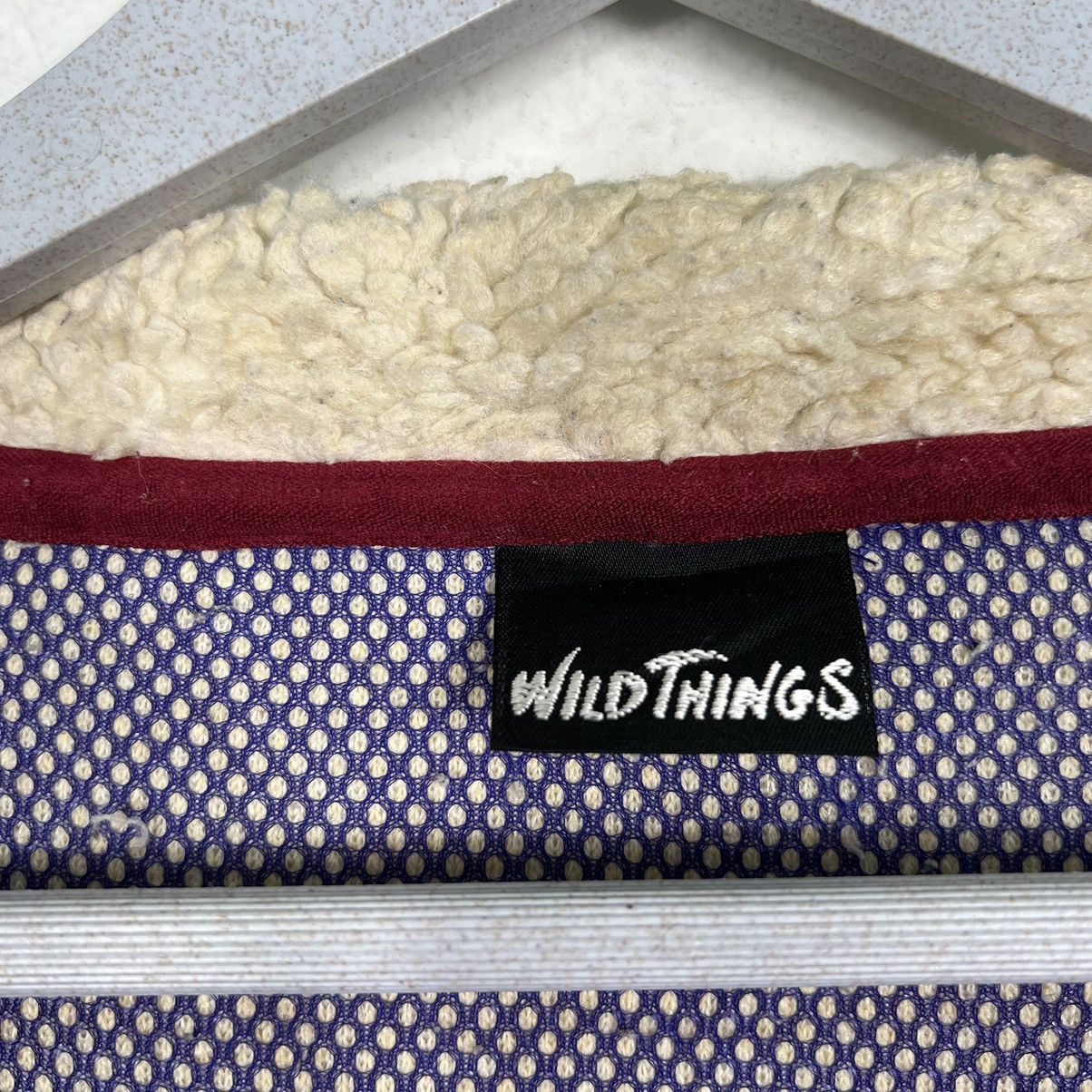 Wild Things 🔥 VINTAGE WILD THING NORTH CONWAY SHERPA FLEECE Size US S / EU 44-46 / 1 - 15 Thumbnail