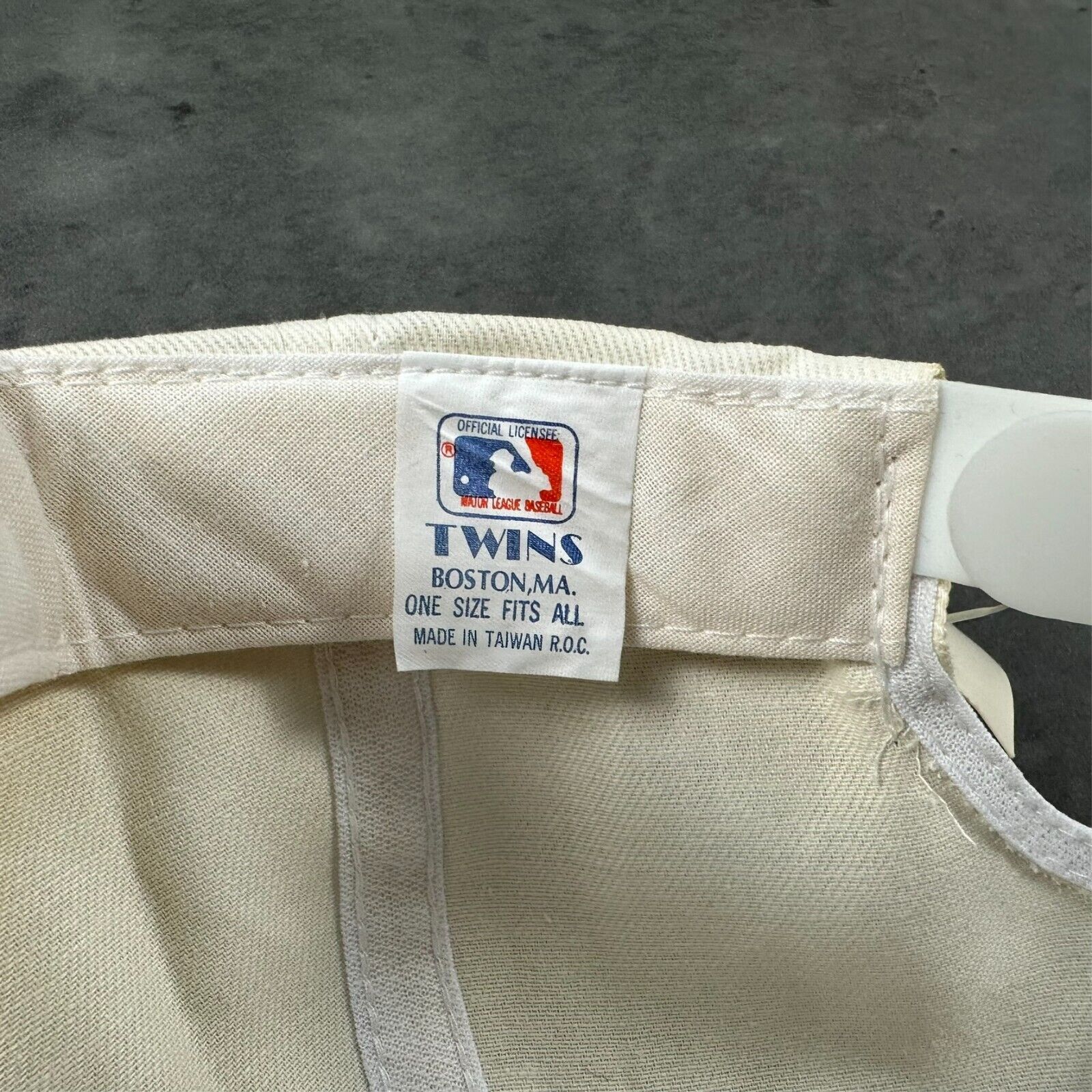 MLB Vintage Deadstock NWT St. Louis Cardinals MLB Twins Hat Size ONE SIZE - 5 Thumbnail