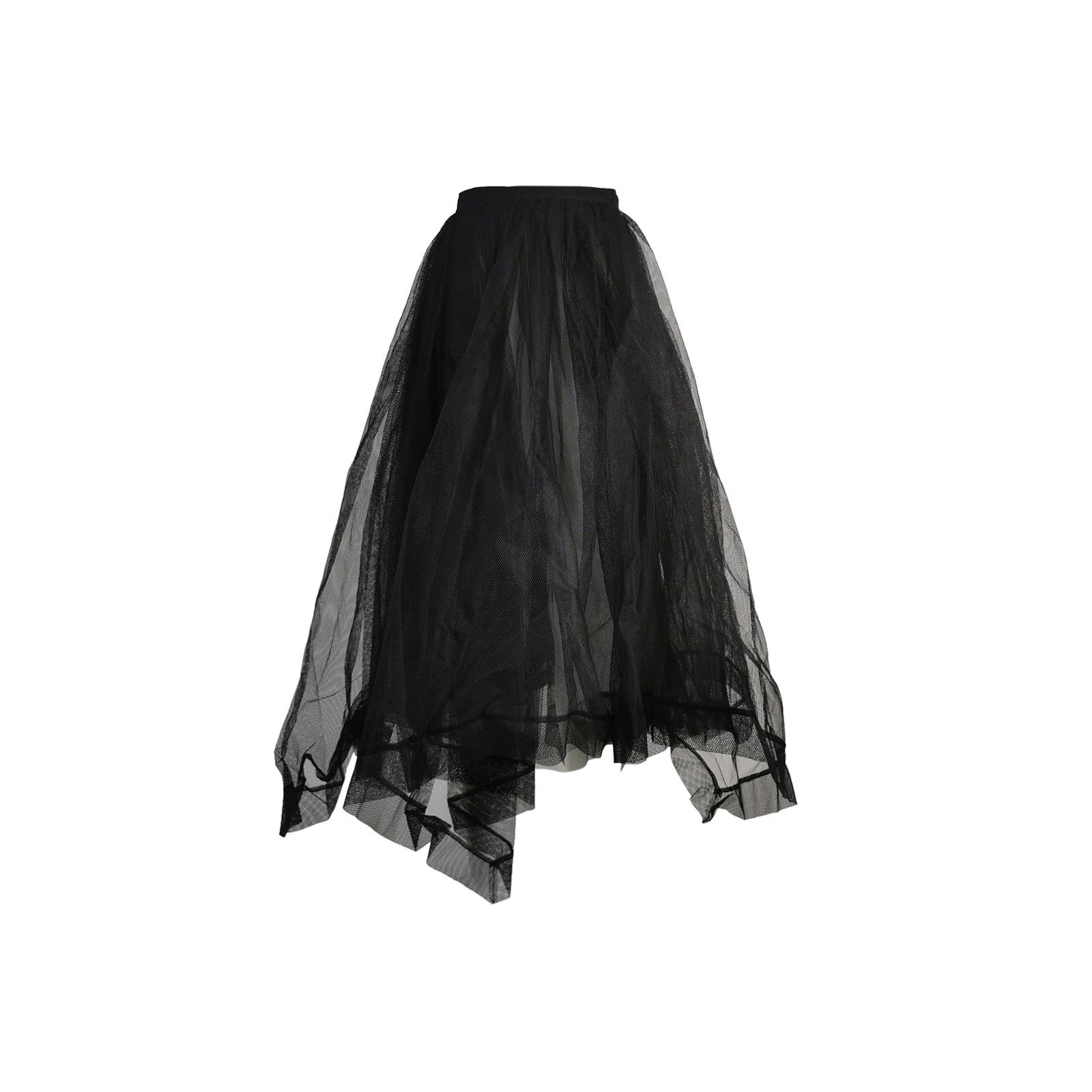 Alexander McQueen Alexander McQueen Women 26 Midi Skirts Size 26" / US 2 / IT 38 - 1 Thumbnail