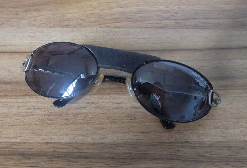 Harley Davidson Vintage Harley-Davidson Sunglasses Size ONE SIZE - 1 Thumbnail