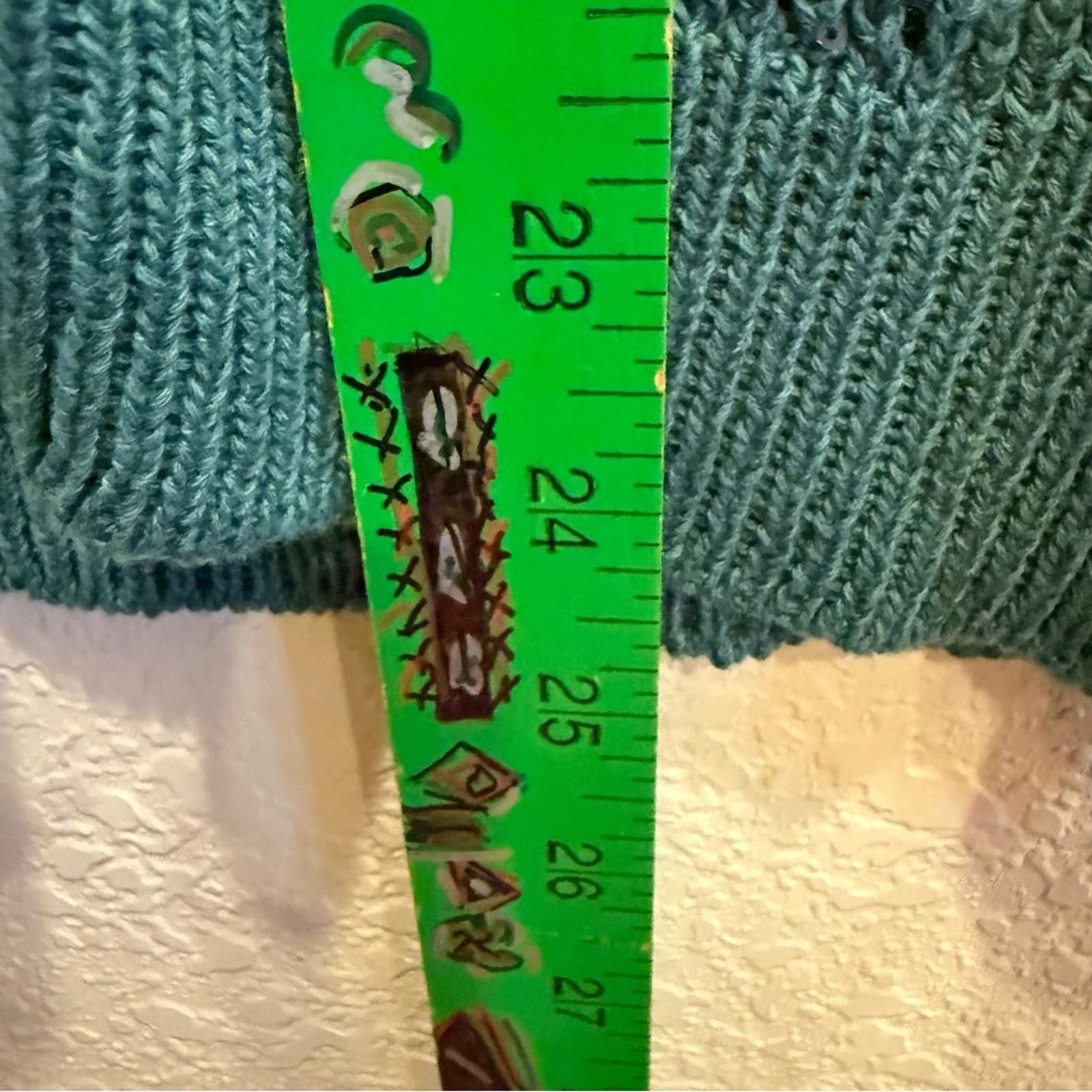 Peserico Peserico Italy Women’s Knit Cocoon Cardigan Sz L/XL Size L / US 10 / IT 46 - 8 Thumbnail