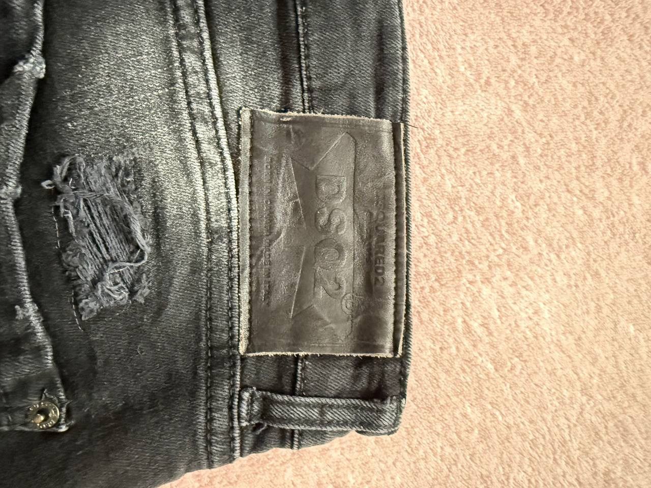 Dsquared2 Jeans Dsquared2 drip Size US 34 / EU 50 - 3 Thumbnail