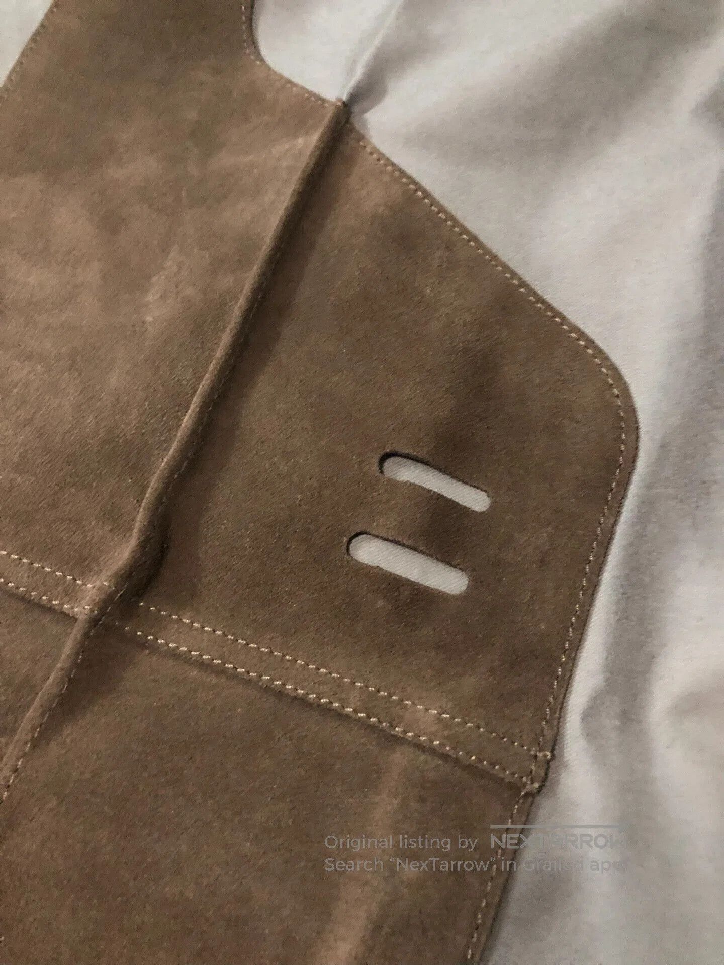 Rick Owens rick owens 19 larry elephant wide pants. Size US 34 / EU 50 - 4 Thumbnail