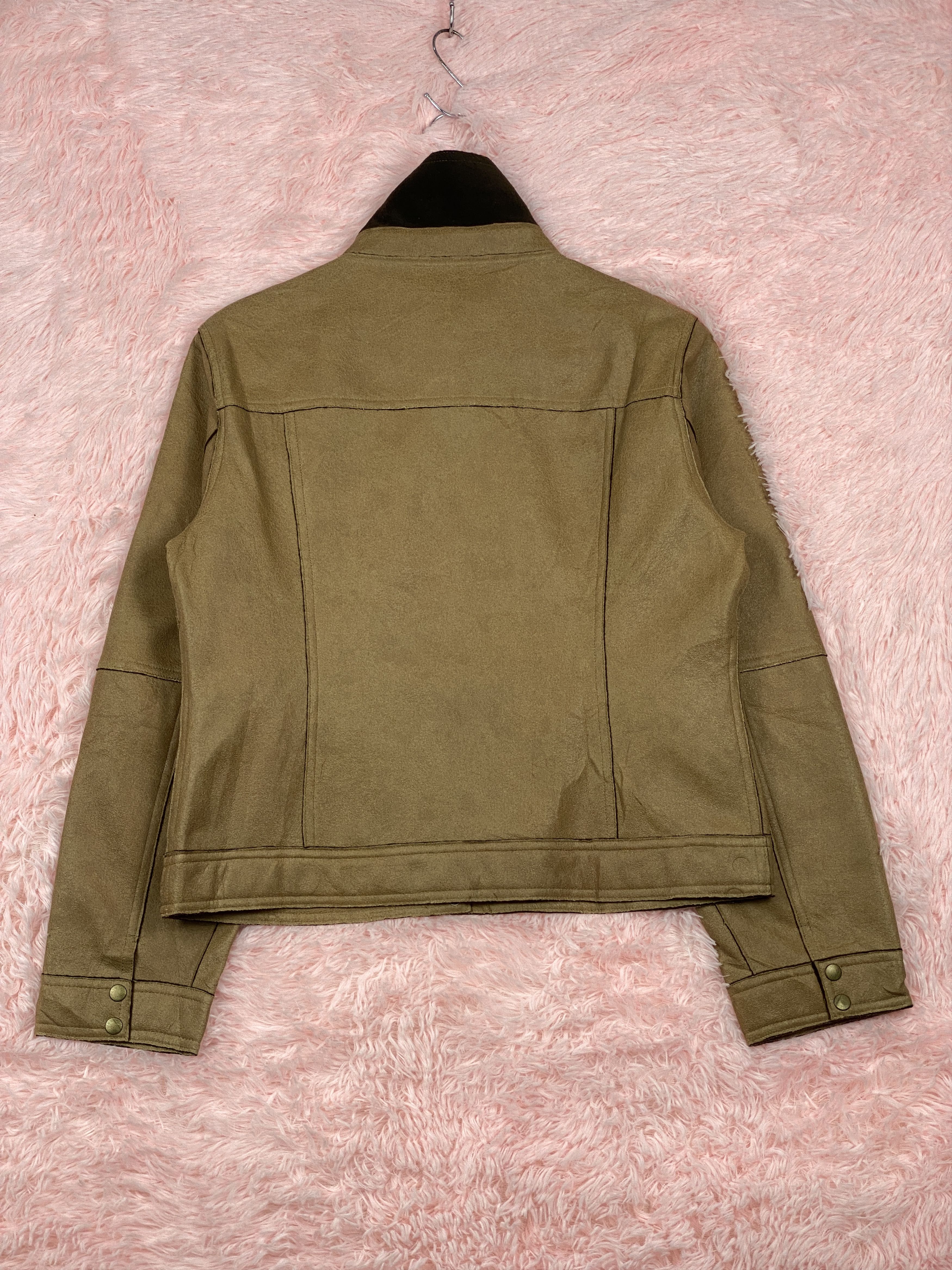 Japanese Brand × Vintage Vintage Japanese Brand Jacket Size M / US 6-8 / IT 42-44 - 5 Thumbnail