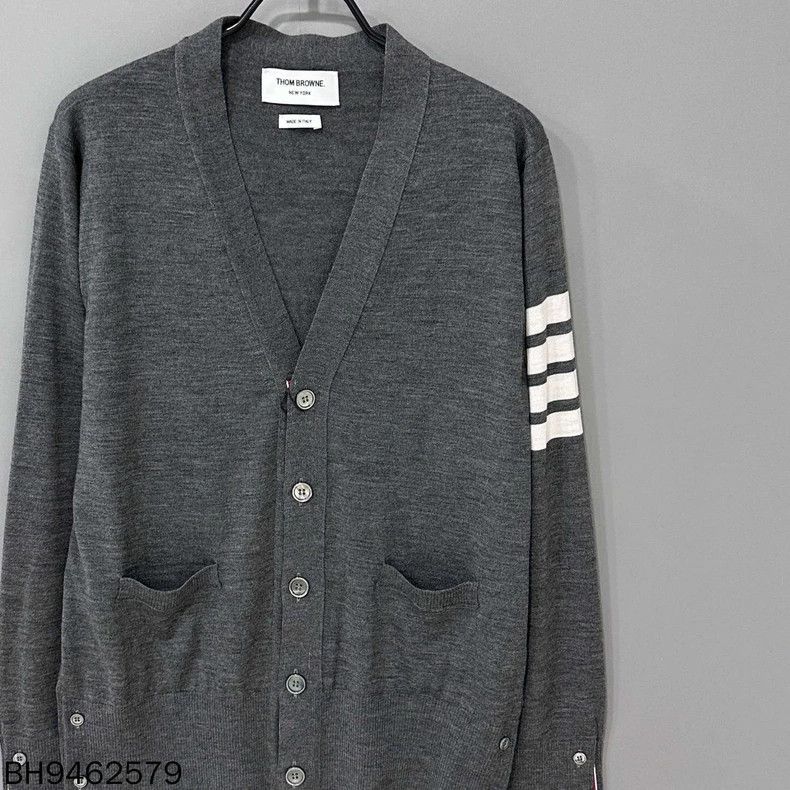 Thom Browne Thom Browne a cardigan Size US S / EU 44-46 / 1 - 2 Thumbnail