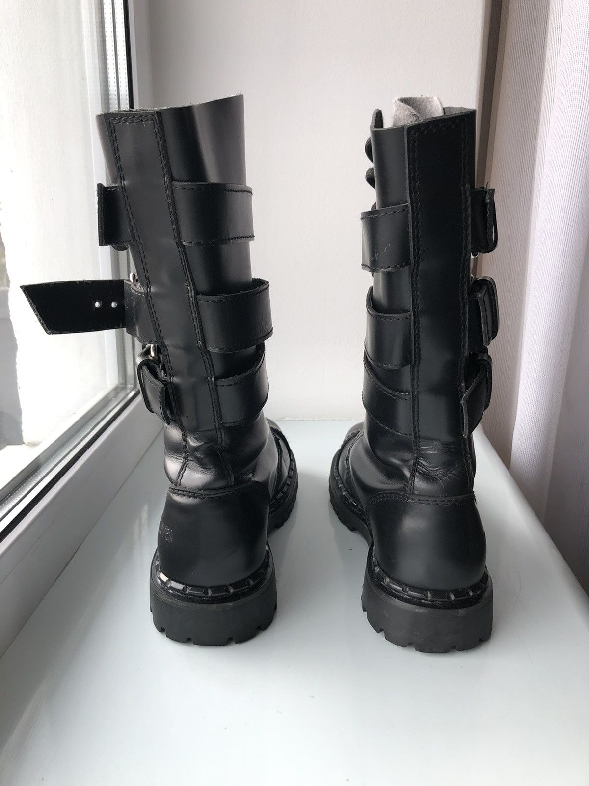 Undercover × Vintage Vintage Buckle Undercover Boots Size US 6 / EU 39 - 6 Thumbnail