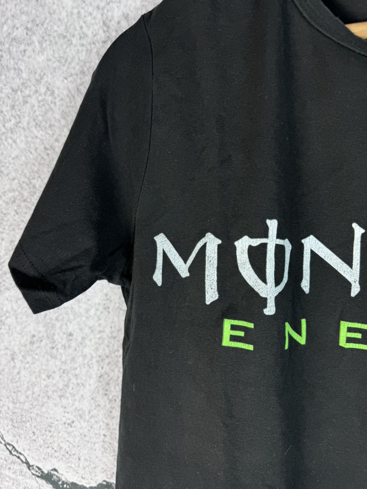 Vintage Vintage Y2K Fox Monster Energy Racing Moto T-shirt Style Size US S / EU 44-46 / 1 - 3 Thumbnail