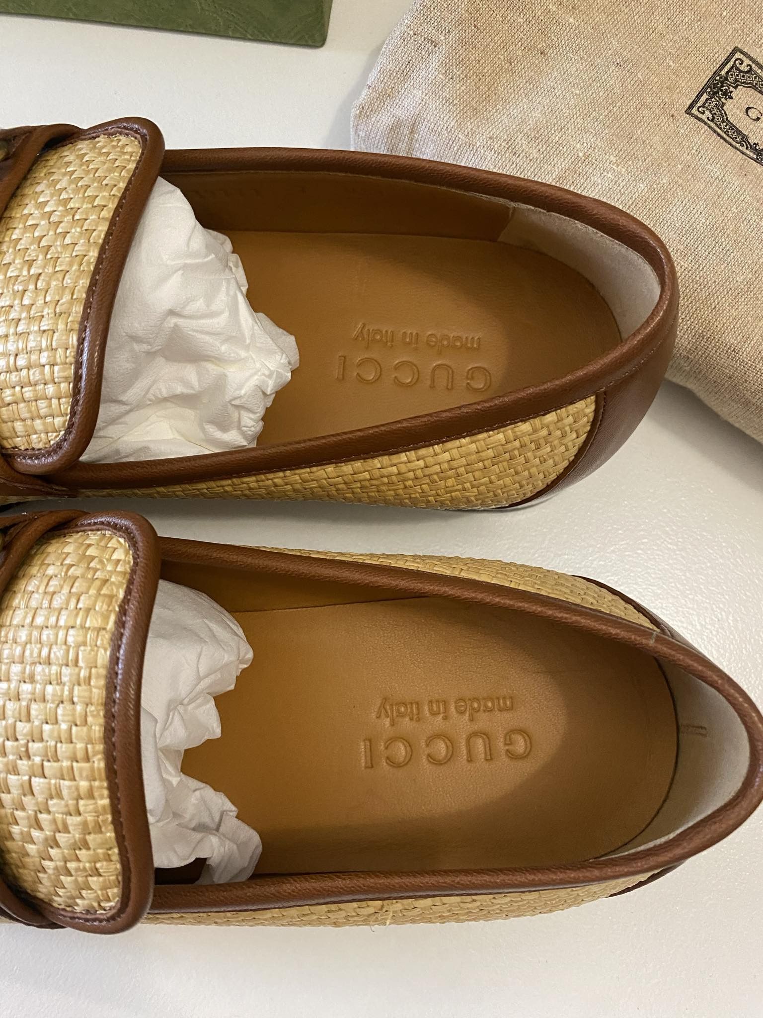 Gucci New Gucci Horsebit Loafers Size US 8 / EU 41 - 3 Thumbnail