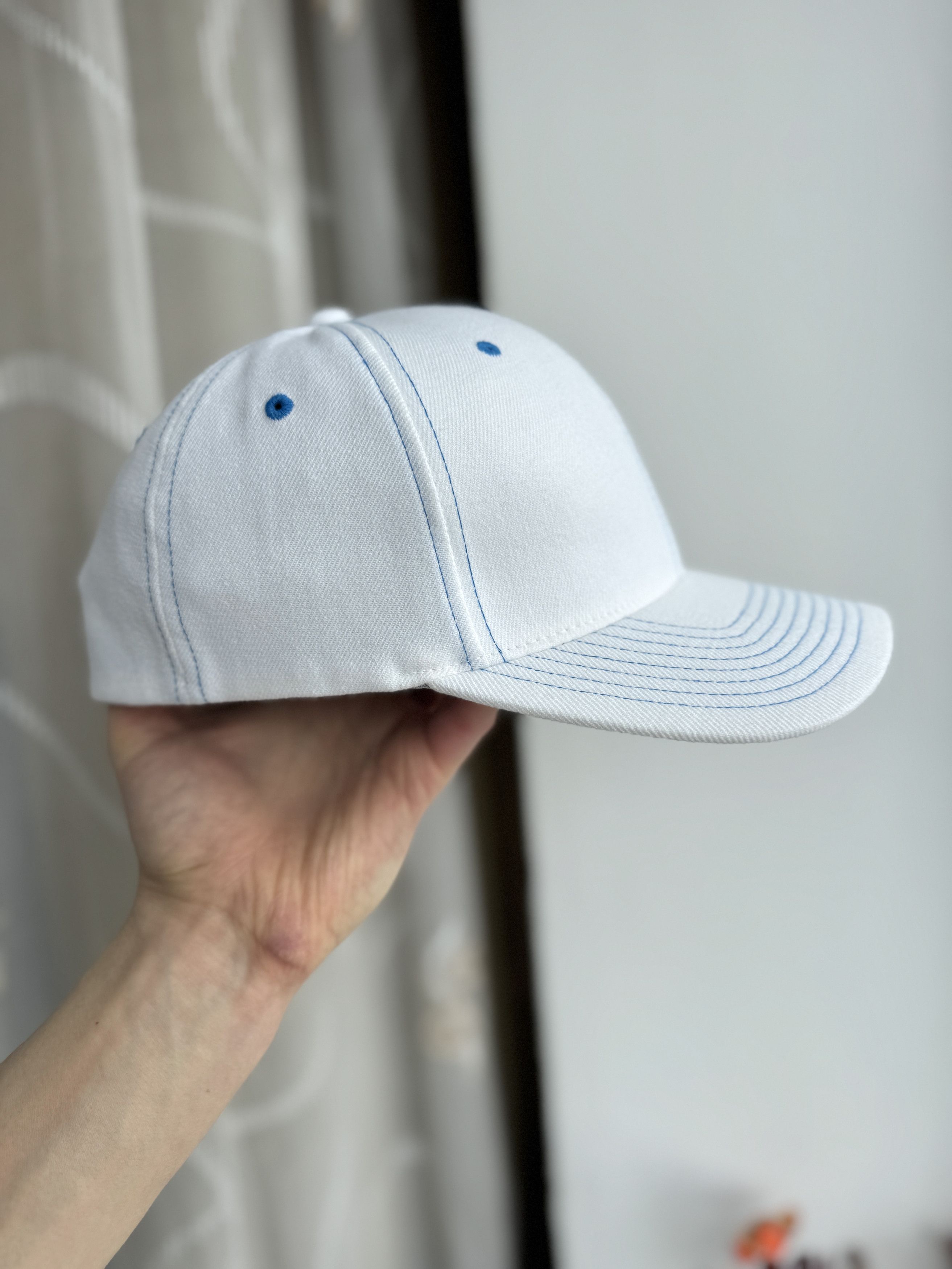 Adidas Vintage Adidas Flexfit Baseball Cap Hat Snapback Y2K Archive Size ONE SIZE - 7 Thumbnail