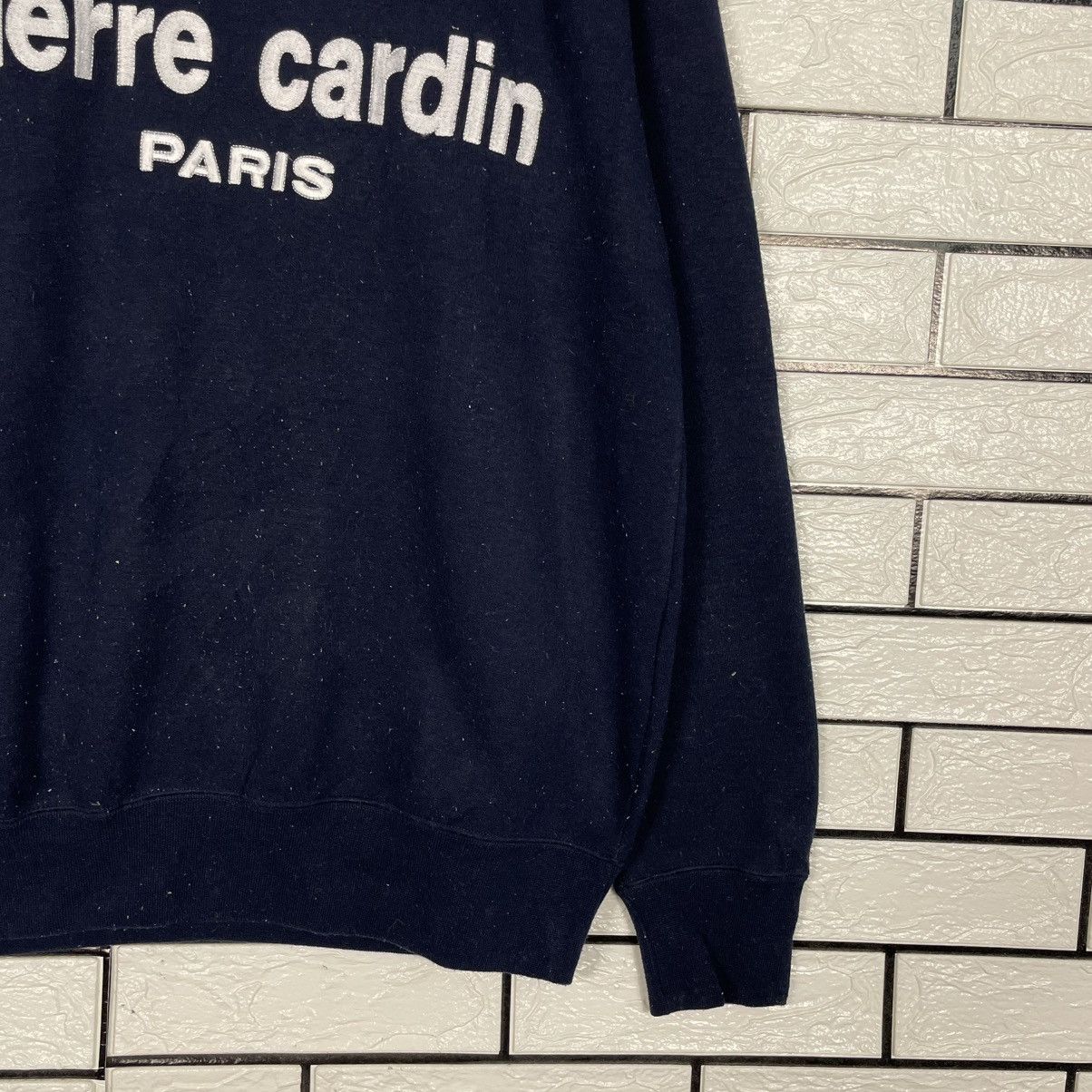 Pierre Cardin Pierre Cardin Paris Crewneck Sweatshirt Size US M / EU 48-50 / 2 - 4 Thumbnail