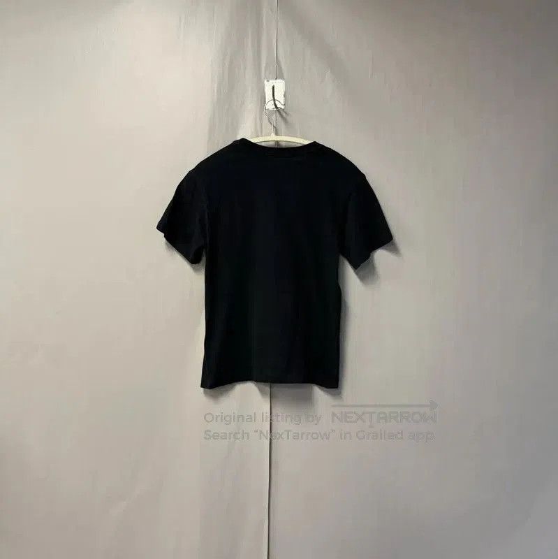 Louis Vuitton Louis Vuitton Black Cotton Women's T. Size XS / US 0-2 / IT 36-38 - 2 Thumbnail