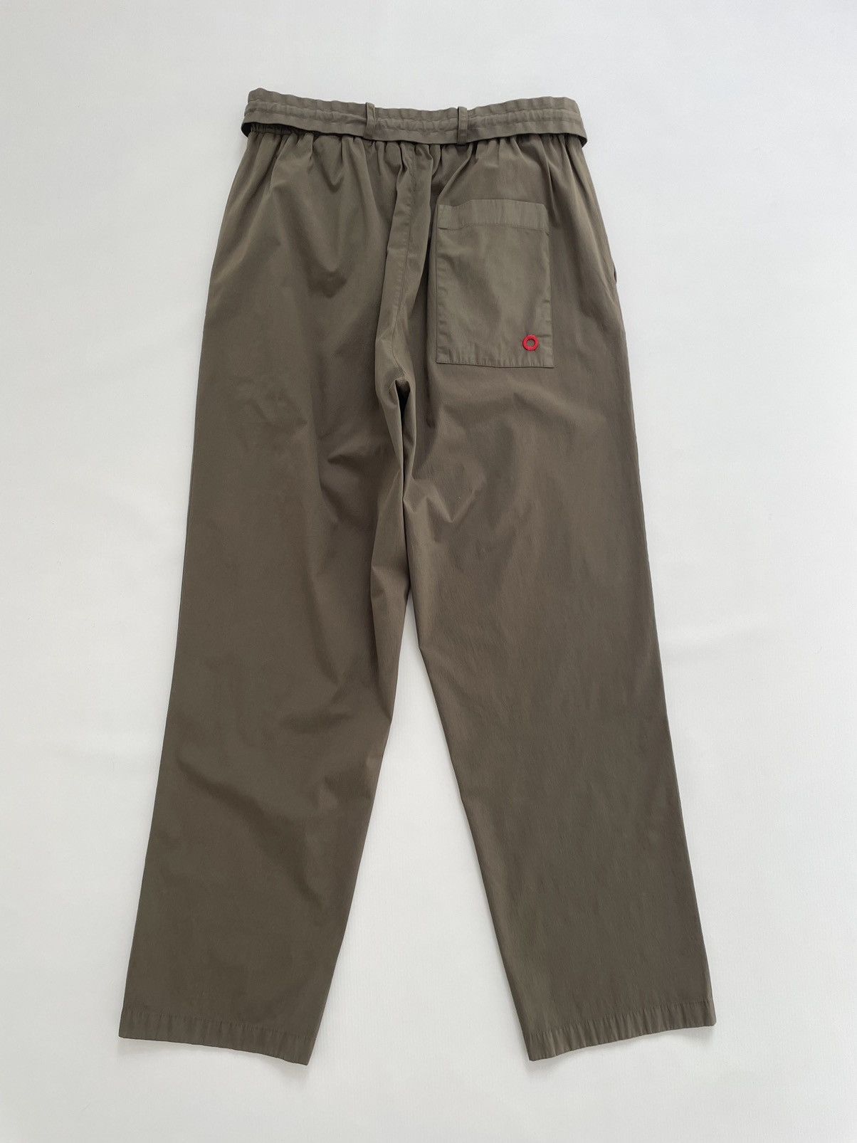 Craig Green Green ‘Belt Detail’ Utility Trousers Size US 32 / EU 48 - 13 Thumbnail