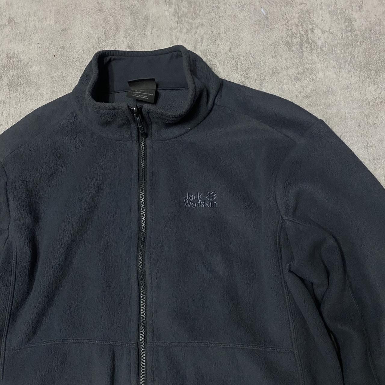 The North Face Black The North Face fleece jacket #outdoorwear Size US XL / EU 56 / 4 - 2 Thumbnail