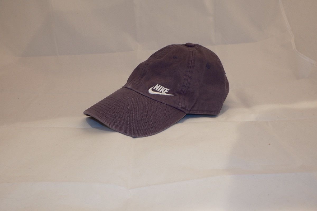 Nike Purple Nike Hat Size ONE SIZE - 1 Preview