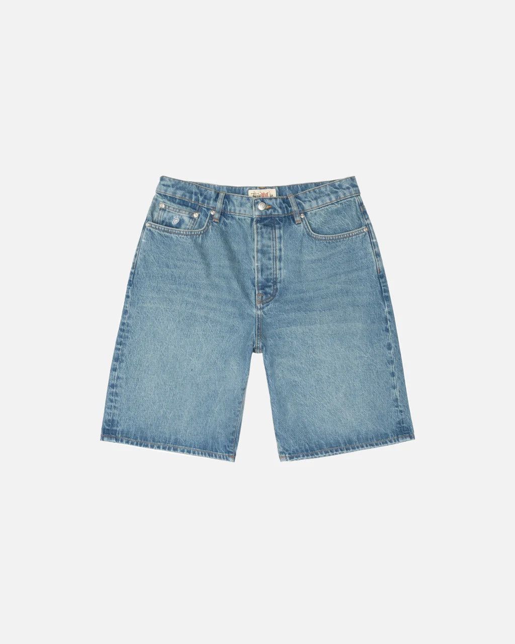 Stussy Stussy Big OL' Short Denim | Grailed