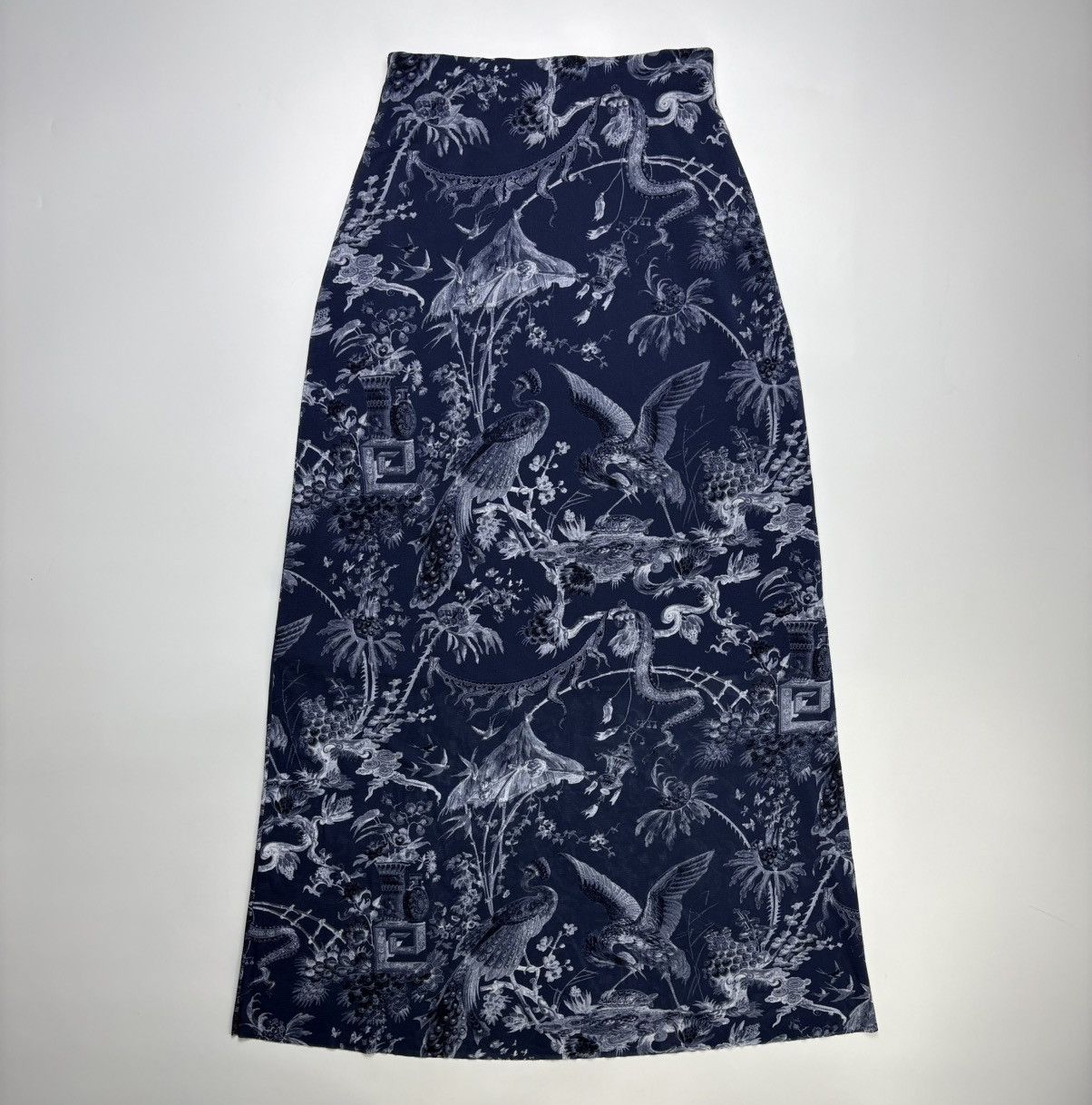 Vivienne Tam Vivienne Tam Mesh Maxi Skirt Size 26" / US 2 / IT 38 - 10 Thumbnail