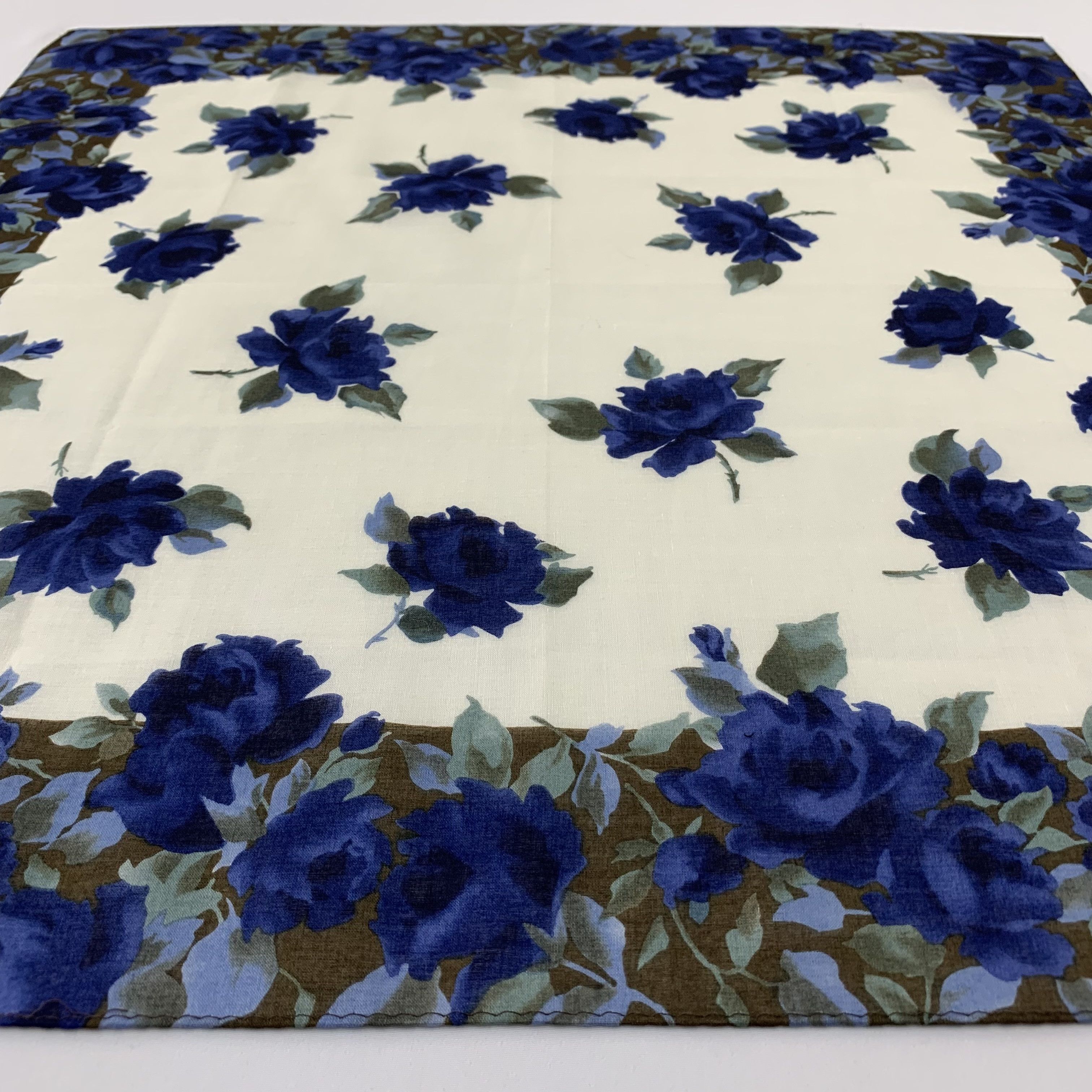 Margaret Howell Margaret Howell Handkerchief Bandana Pocket Square TC1340 Size ONE SIZE - 8 Thumbnail