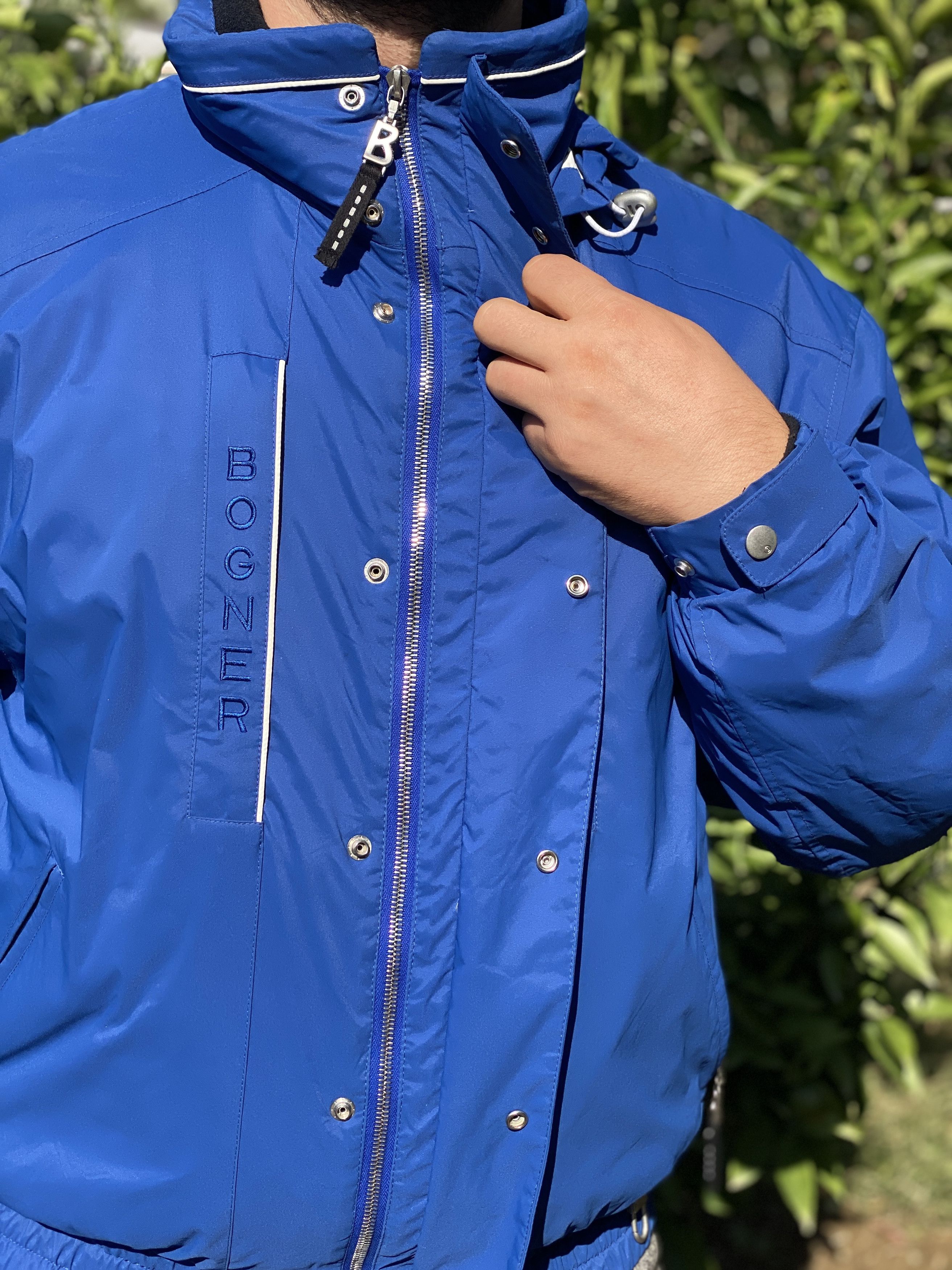 Bogner Bogner High Performance Weatherproof Tour Ski Size 38 48 M Size US M / EU 48-50 / 2 - 12 Thumbnail