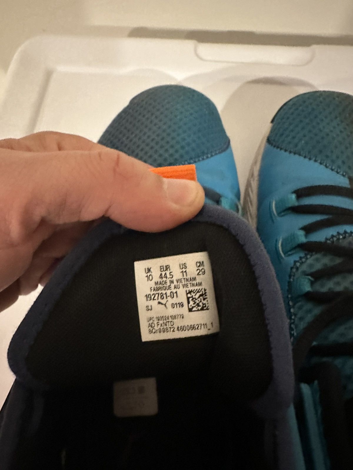 Puma Puma Uproar Charlotte size 11 Size US 11 / EU 44 - 3 Thumbnail