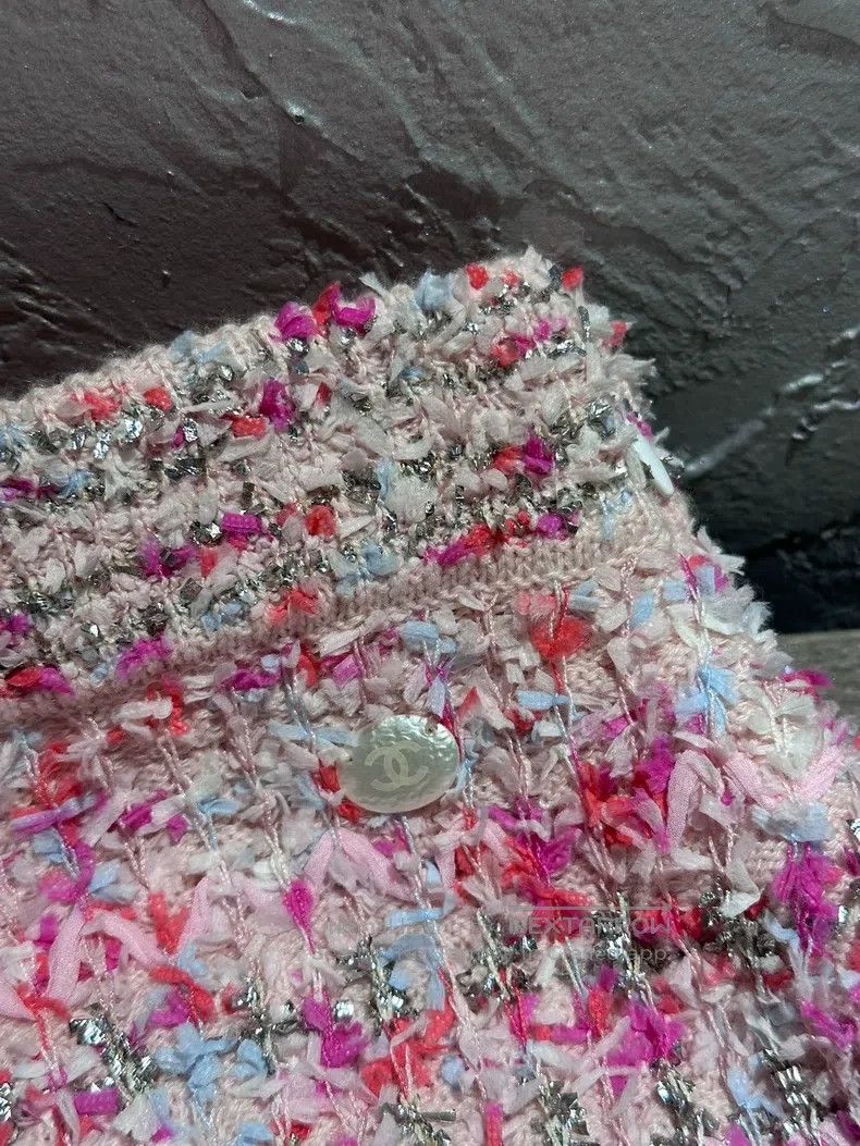 Chanel Chanel Skirt Size 24" / US 00 / IT 34 - 3 Thumbnail