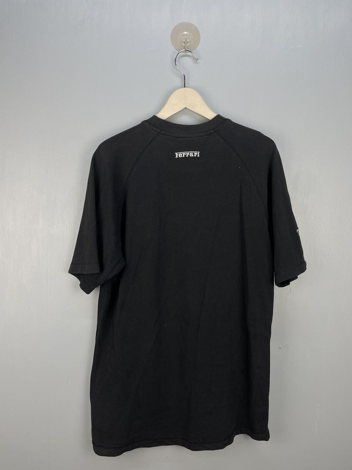 Ferrari Vintage Ferrari official product t shirt Size US L / EU 52-54 / 3 - 2 Thumbnail