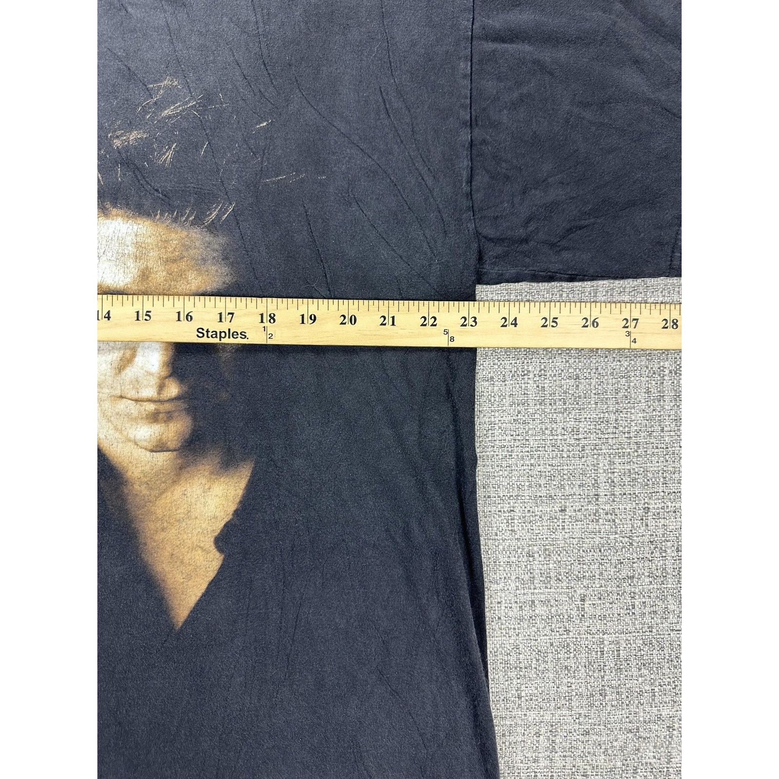 Other Vintage Buffy The Vampire Slayer Angel Shirt XL Black 1998 Size US XL / EU 56 / 4 - 4 Thumbnail