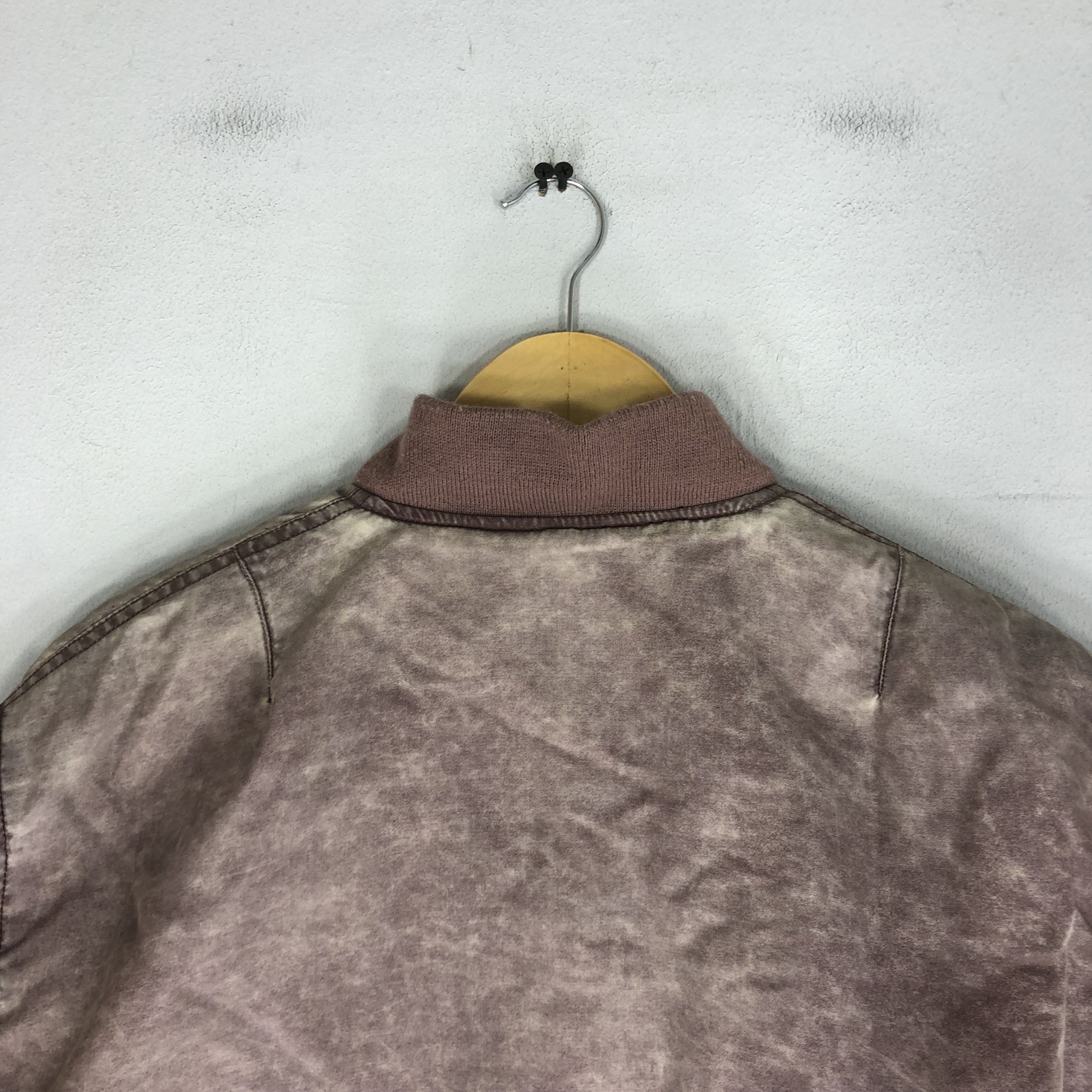Other Vintage 80's Brunati Air To Surface MA -1 Flight Jacket M Size US M / EU 48-50 / 2 - 11 Thumbnail