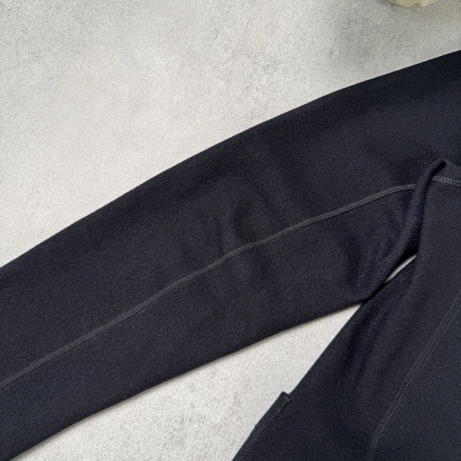 Mr P. Mr P. - Virgin Wool-Blend Jersey Blazer - Blue Size Size 38 Size US M / EU 48-50 / 2 - 17 Thumbnail