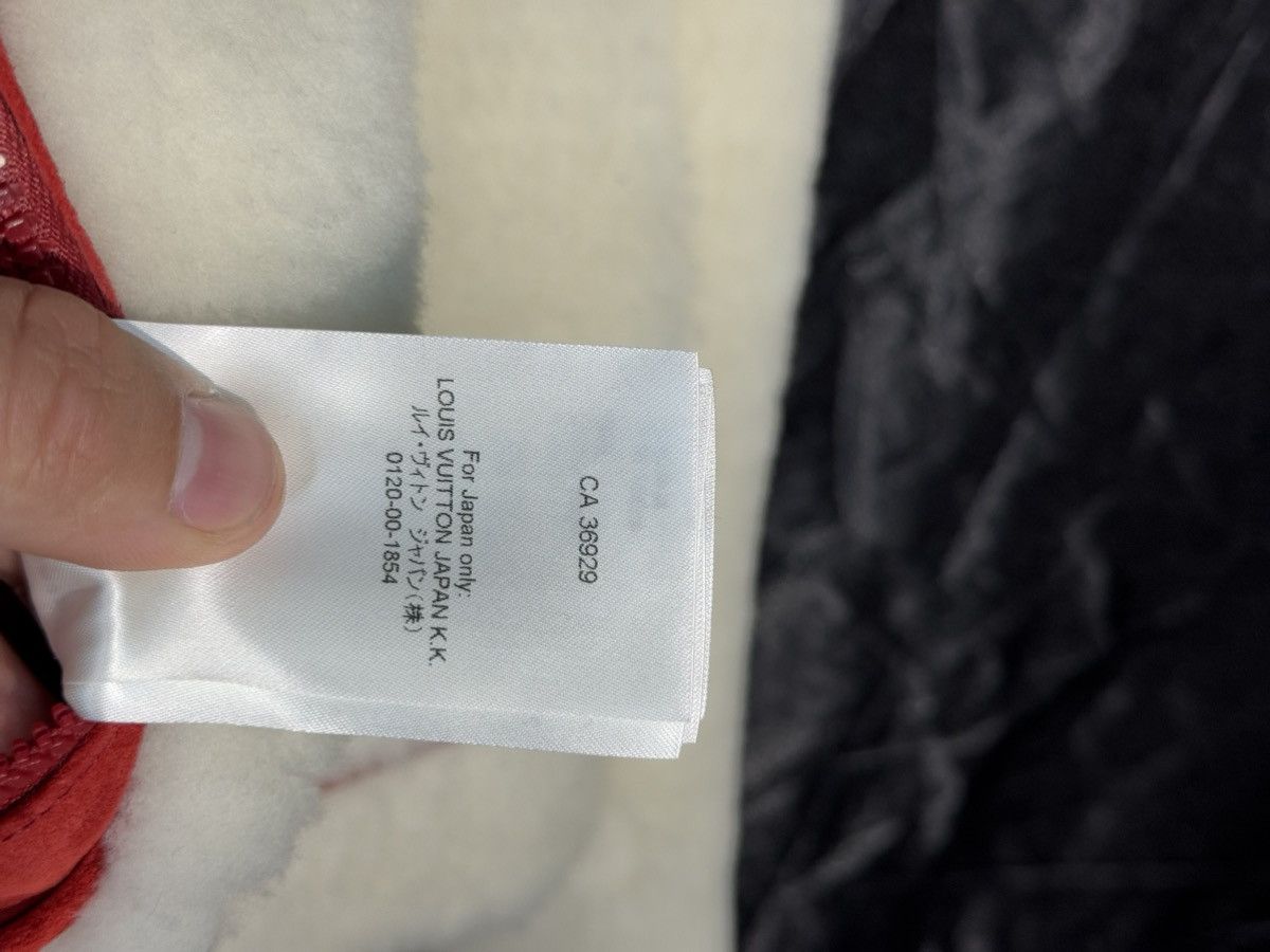 Louis Vuitton Louis Vuitton Multipocket Shearling Jacket Size US L / EU 52-54 / 3 - 12 Thumbnail