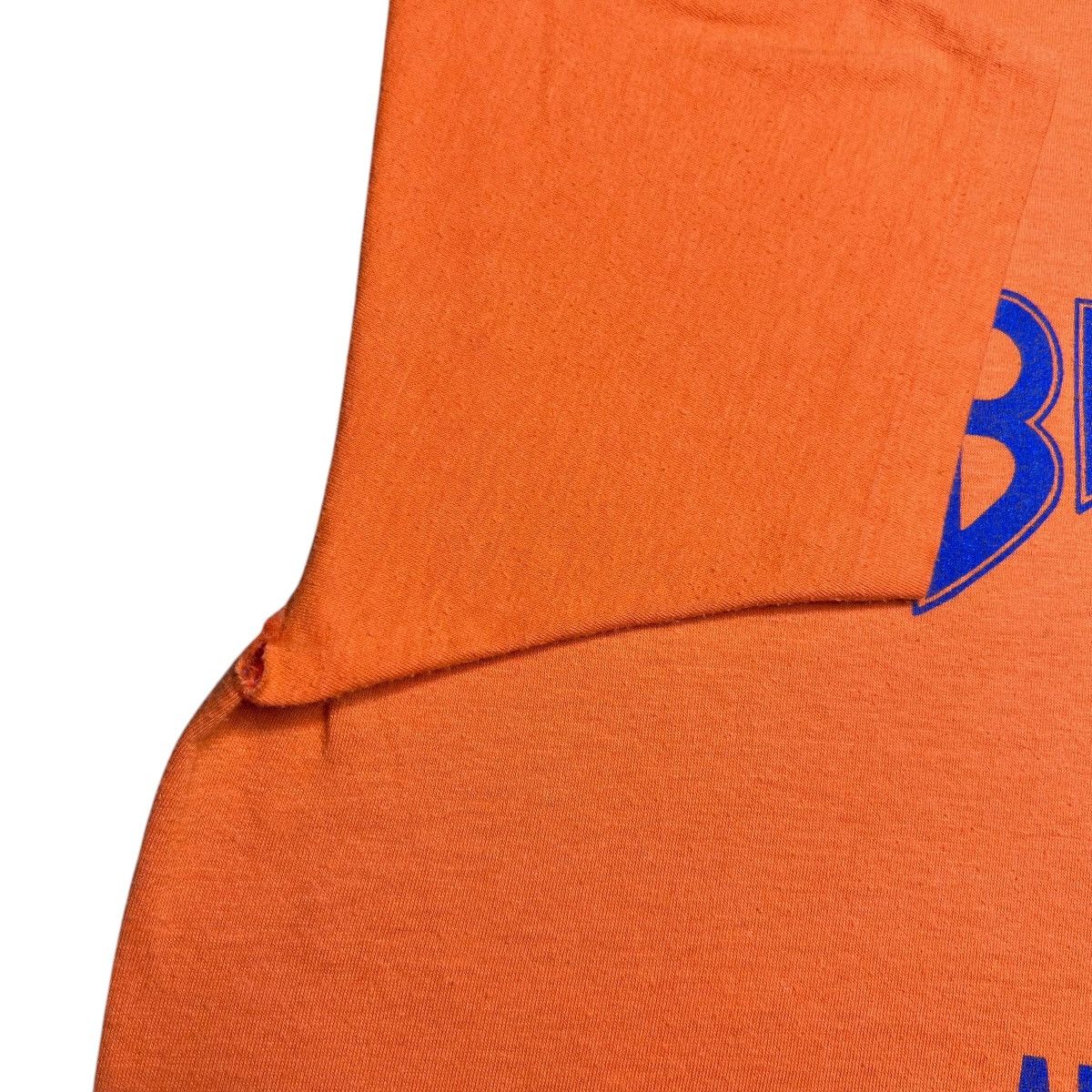 NFL × Vintage Vintage 1986 NFL Denver Broncos AFC Champions Spell Out Tee Size US L / EU 52-54 / 3 - 4 Thumbnail