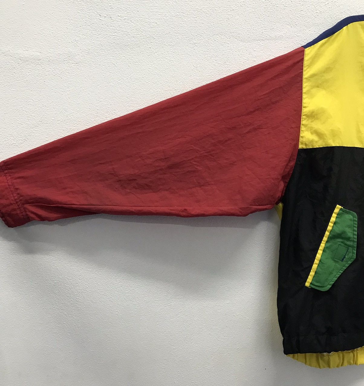 Benetton × Vintage Vintage Benetton Formula Styled in Italy Jacket Size US XL / EU 56 / 4 - 4 Thumbnail
