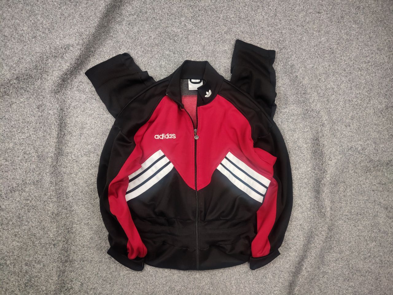 Adidas Originals Vintage 80's Overall Jumpsuit Track Suit