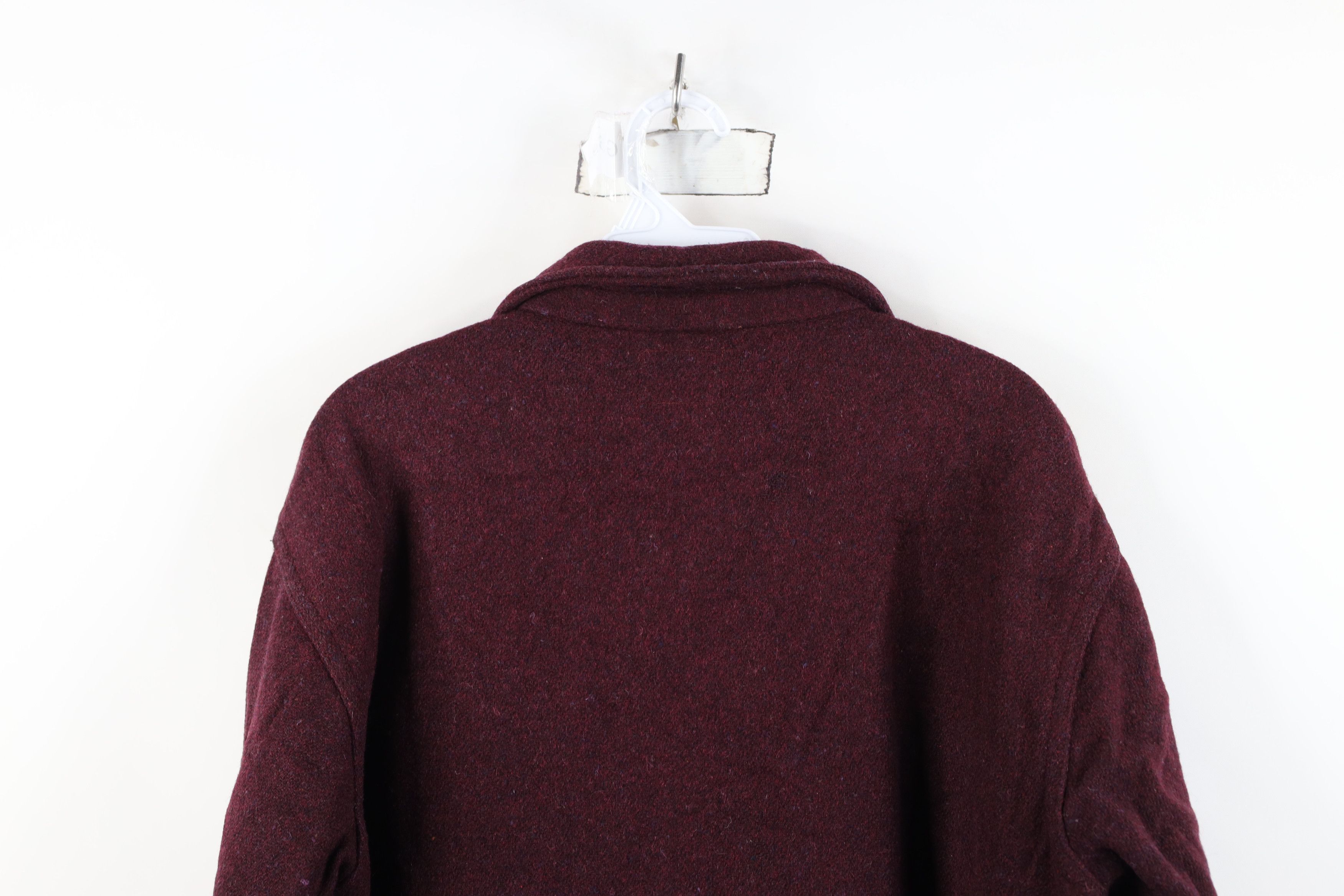 Vintage Vintage 50s 60s Streetwear Shirt Jacket Jac Shirt USA Size US M / EU 48-50 / 2 - 13 Thumbnail