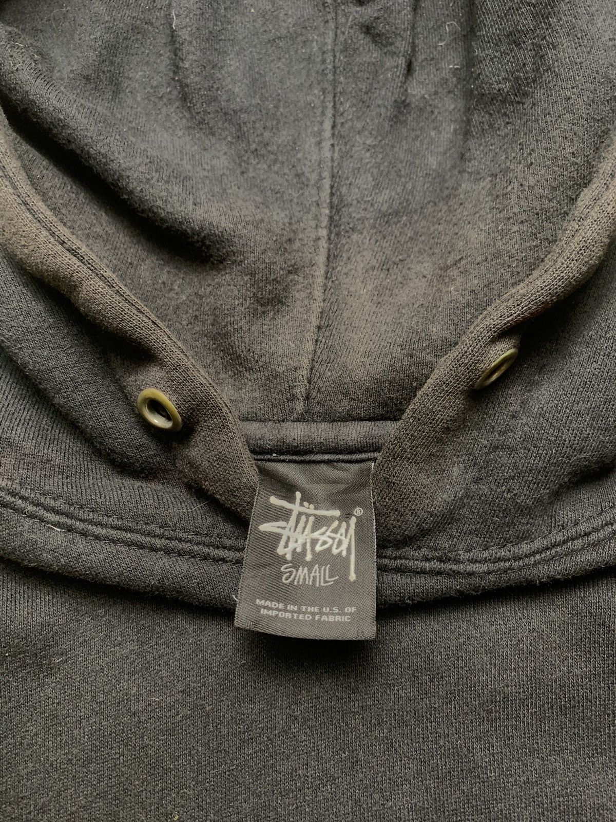 Stussy Hoodie Stussy Los Angeles Size US S / EU 44-46 / 1 - 5 Thumbnail