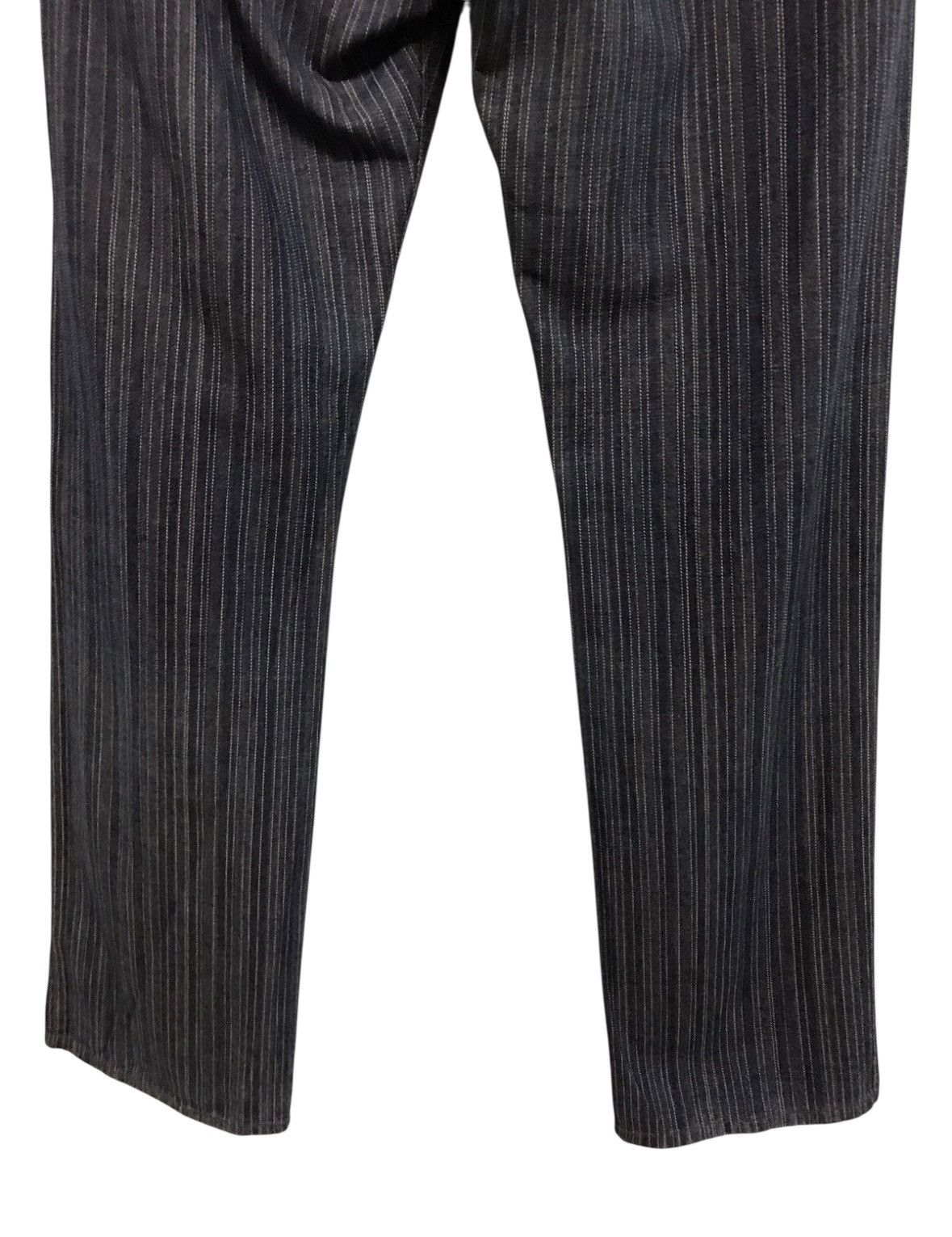 Paul Smith Paul Smith Red Ear Stripe Workwear Workers Style Streetwear Size US 29 - 9 Thumbnail