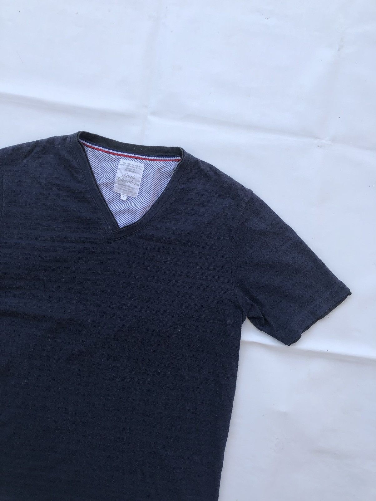 If Six Was Nine Japanese Louis Chavlon T Shirt Tee Ifsixwasnine Style Size US L / EU 52-54 / 3 - 3 Thumbnail