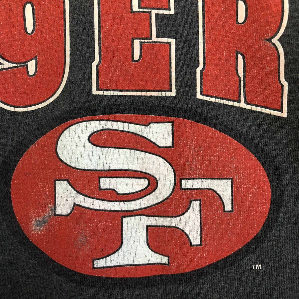 NFL VINTAGE NFL SAN FRANCISCO 49 ERS DOUBLE SLEEVE SHIRT Size US M / EU 48-50 / 2 - 3 Thumbnail