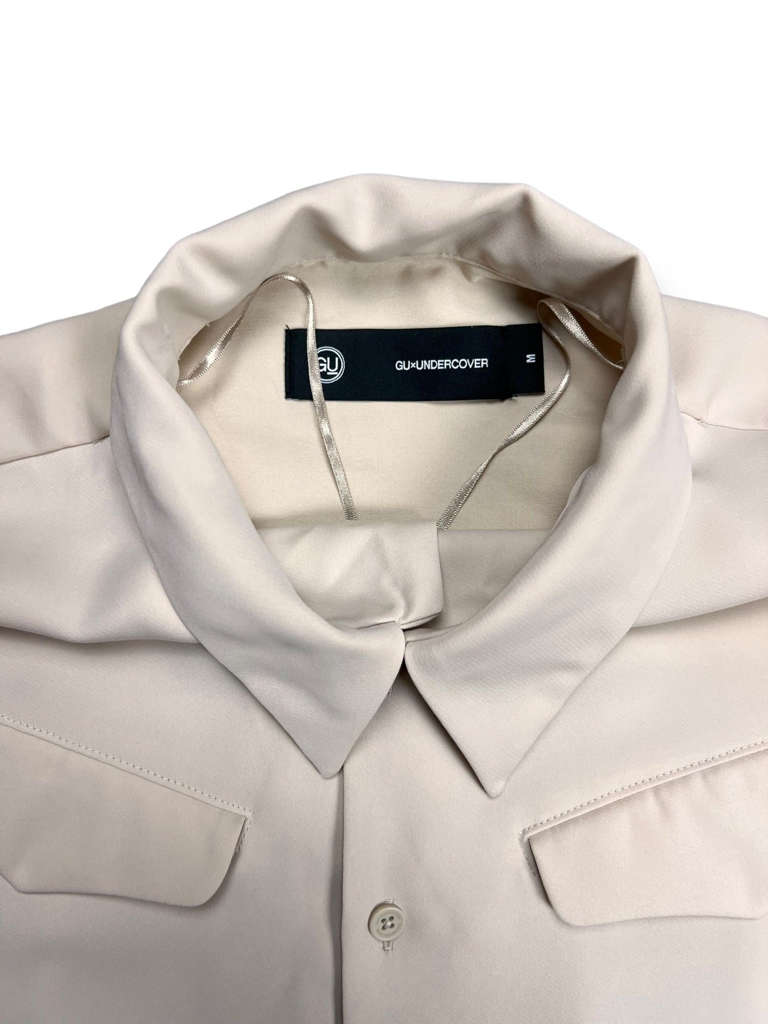 Designer × GU × Undercover GU x Undercover Tan Jumpsuit - M Size M / US 6-8 / IT 42-44 - 7 Thumbnail