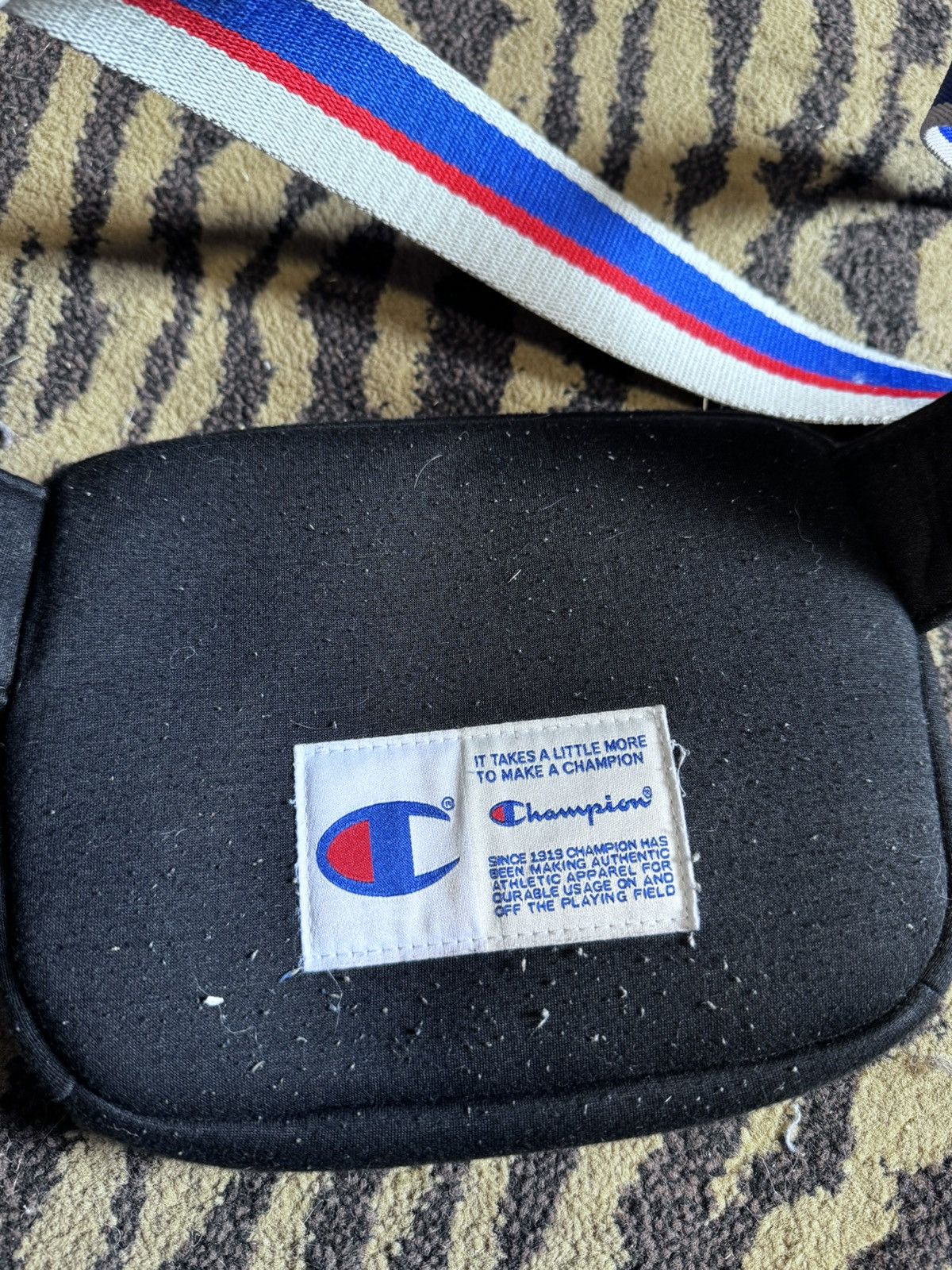 Champion Cross body bag Size ONE SIZE - 3 Thumbnail