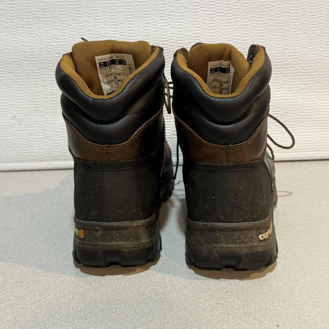 Carhartt Carhartt Men Rugged Flex Composite Boot Leather 9.5 Size US 9.5 / EU 42-43 - 3 Thumbnail