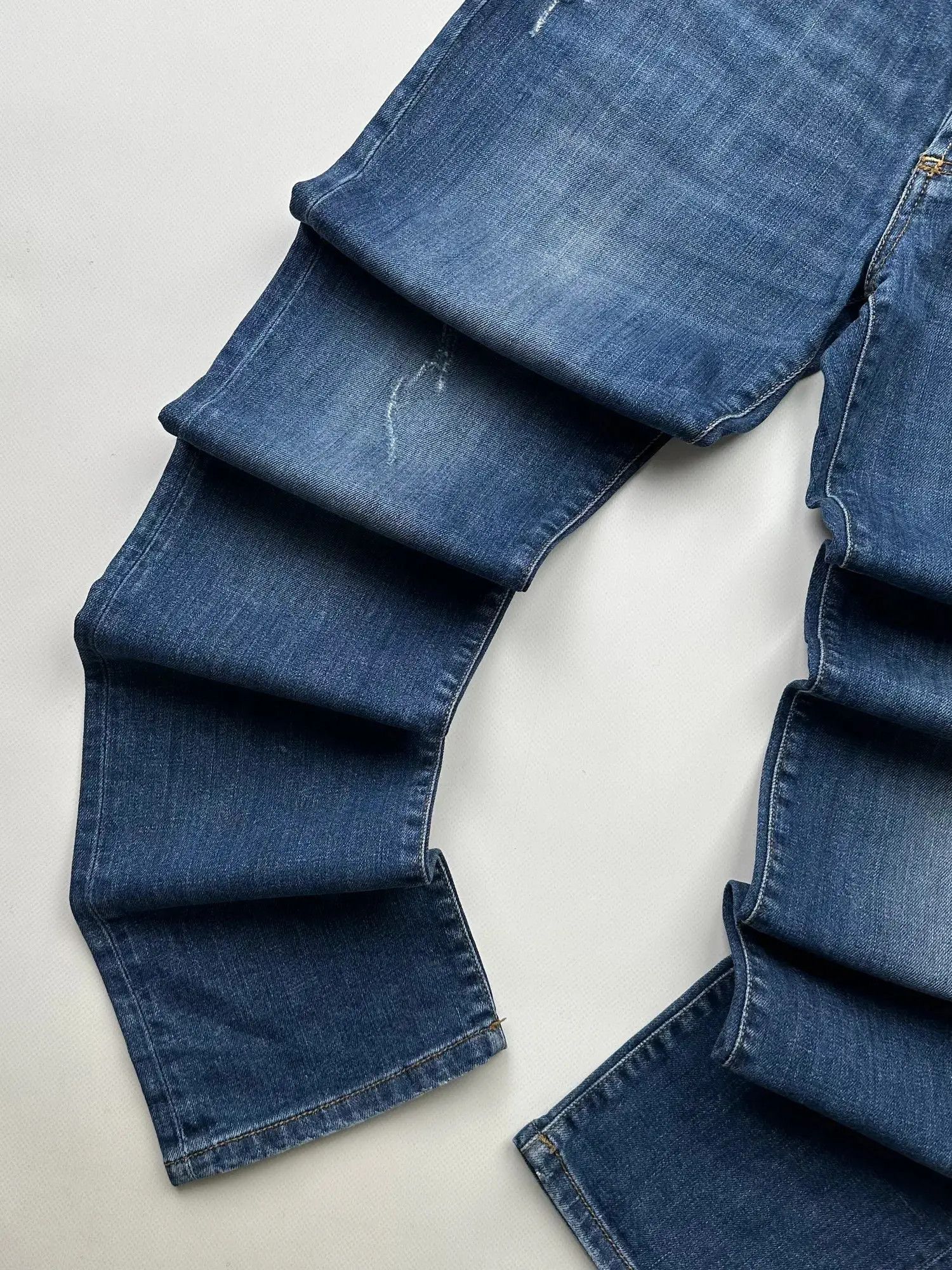 Dirk Bikkembergs Bikkembergs Vintage Jeans (174) Size US 32 / EU 48 - 3 Thumbnail